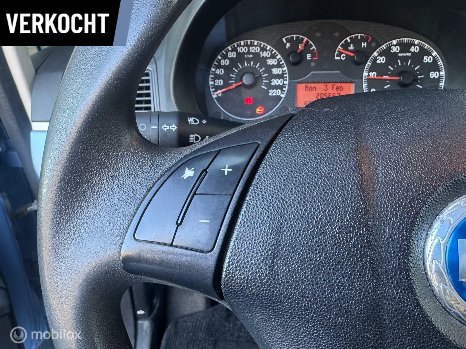 Foto van Fiat Punto