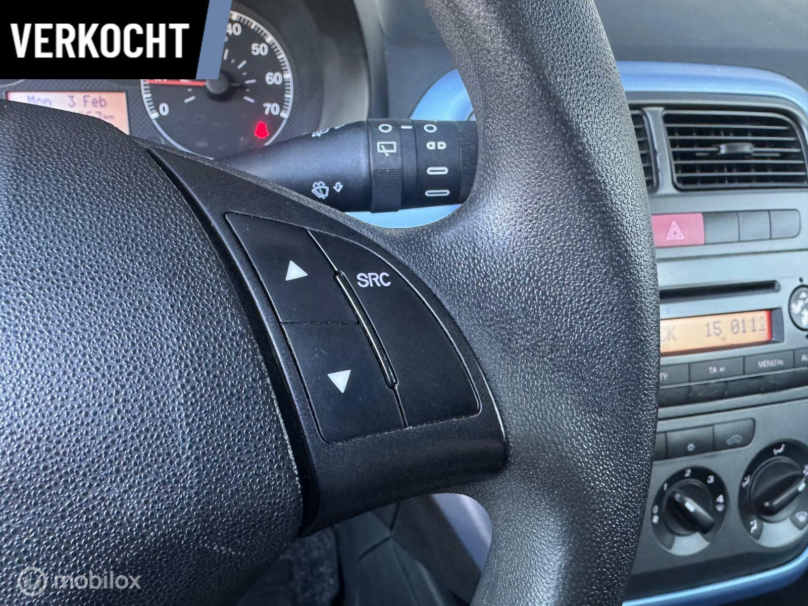 Foto van Fiat Punto