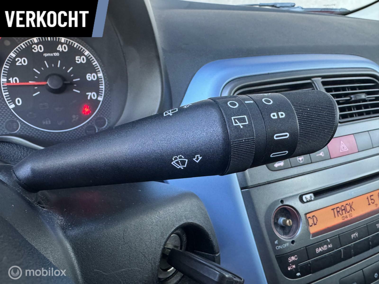 Foto van Fiat Punto