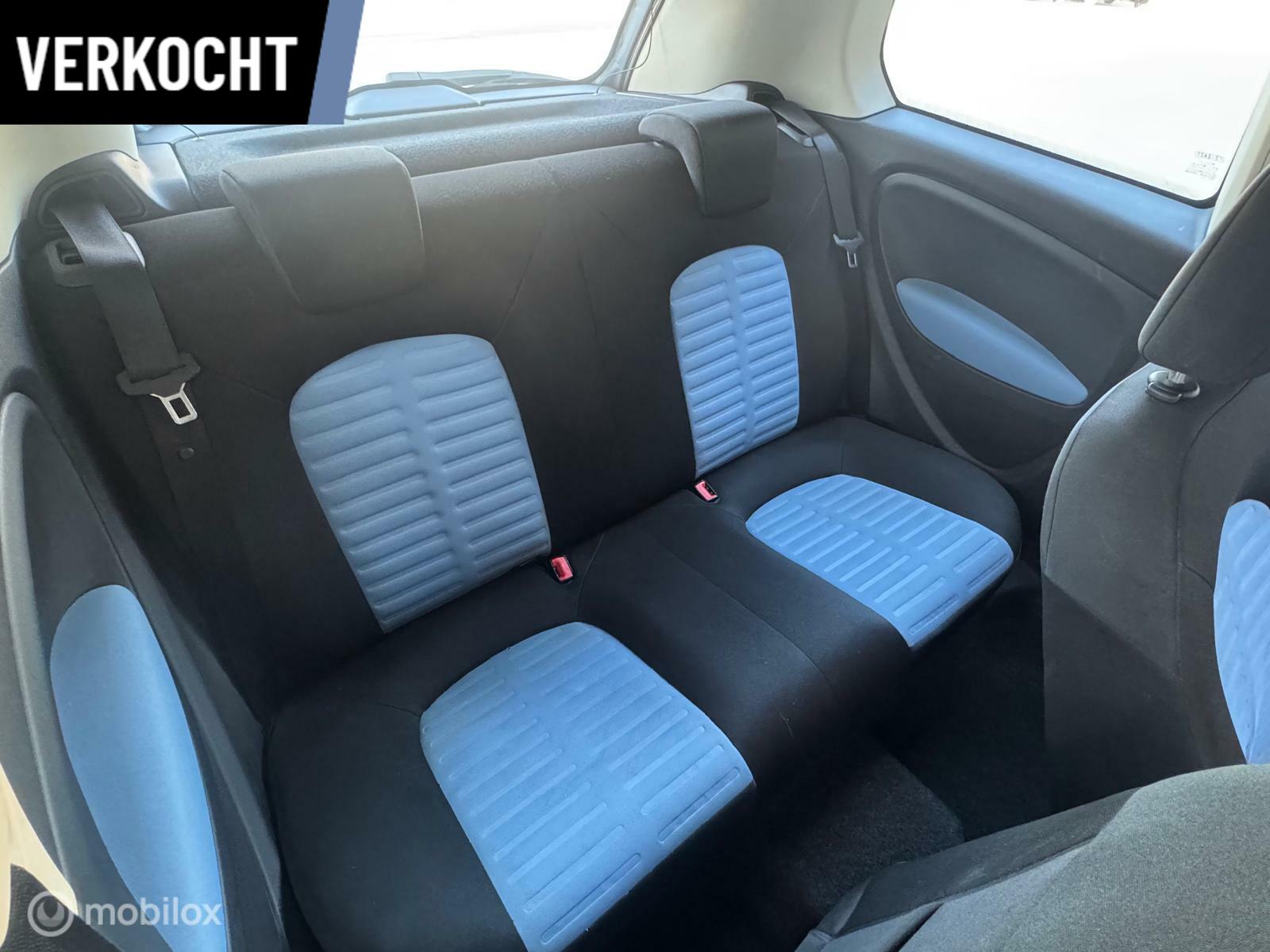 Foto van Fiat Punto