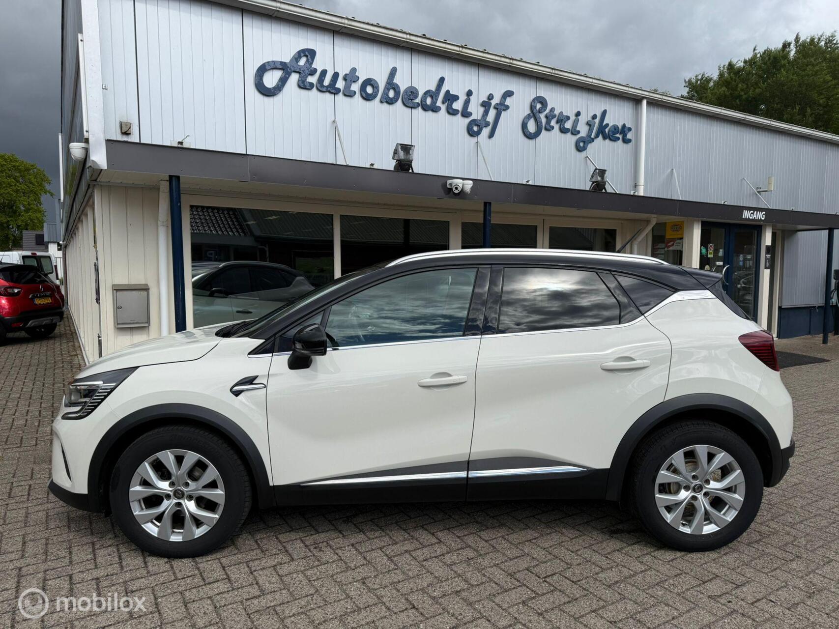 Foto van Renault Captur