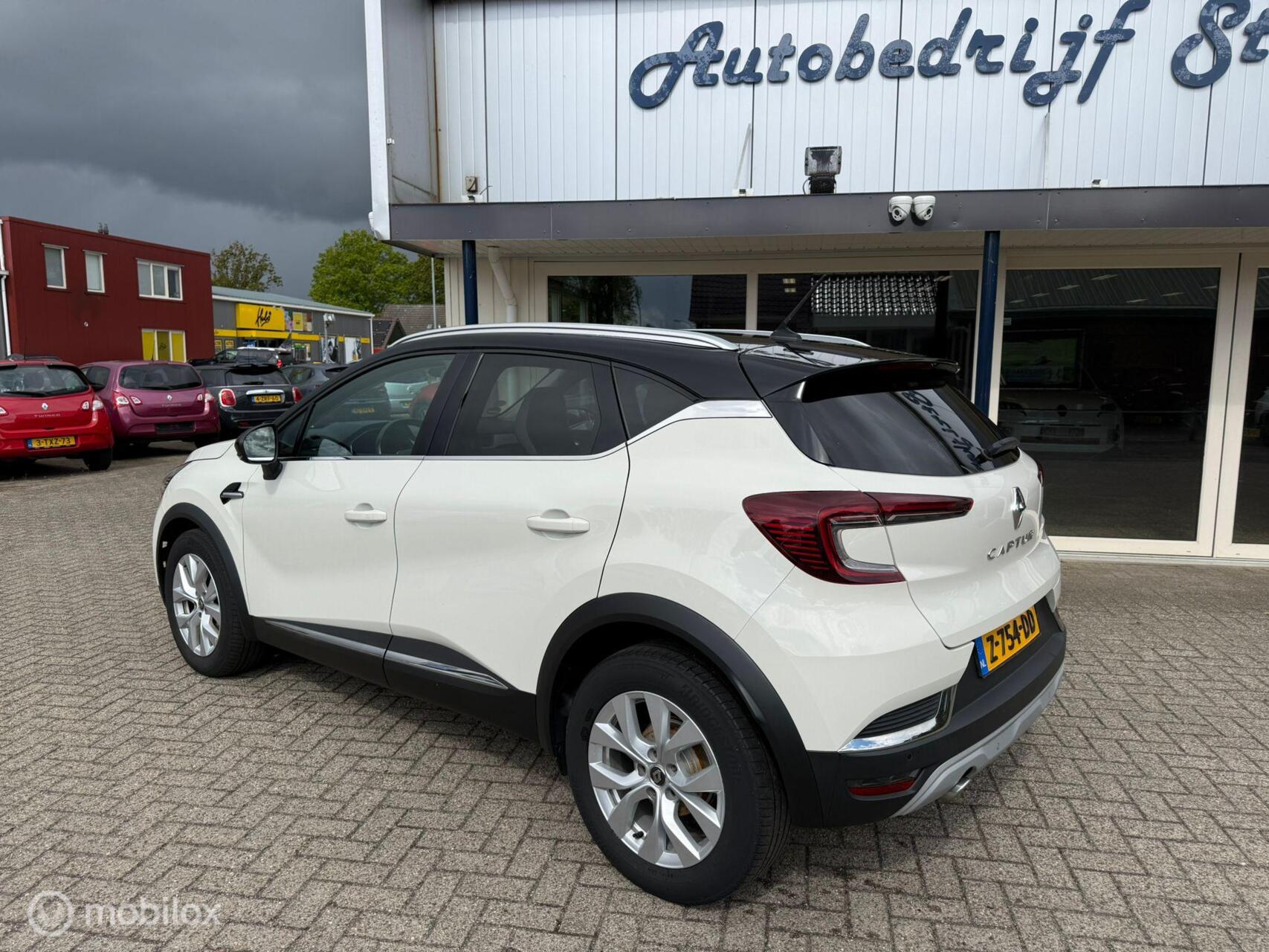 Foto van Renault Captur