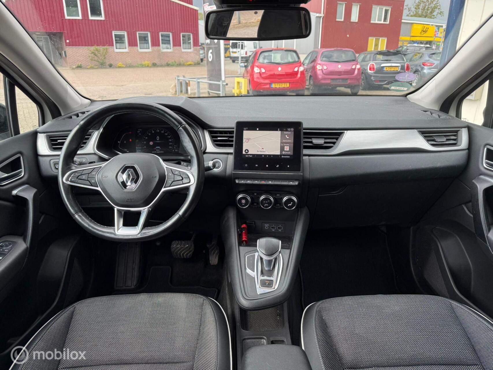 Foto van Renault Captur