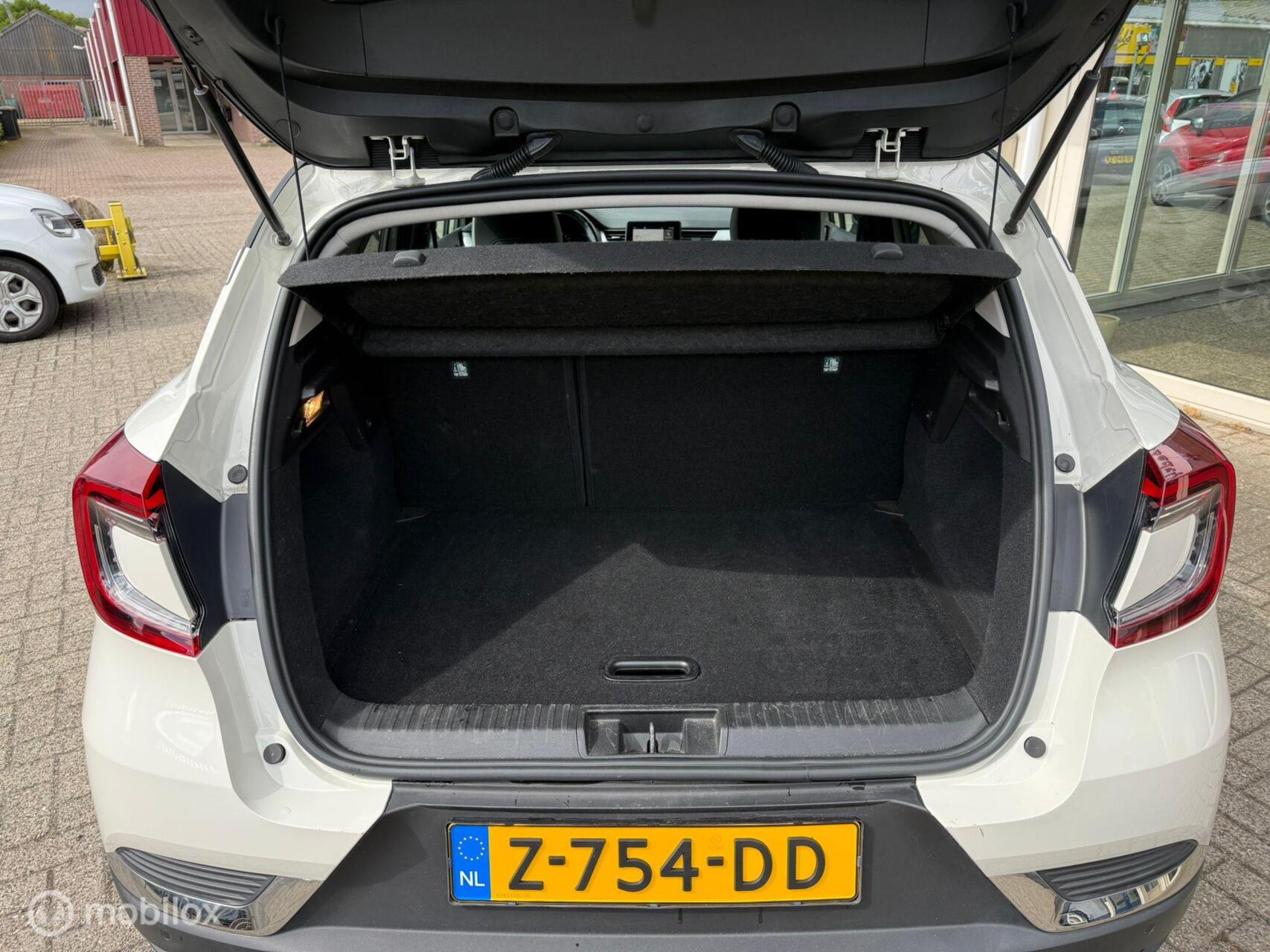 Foto van Renault Captur