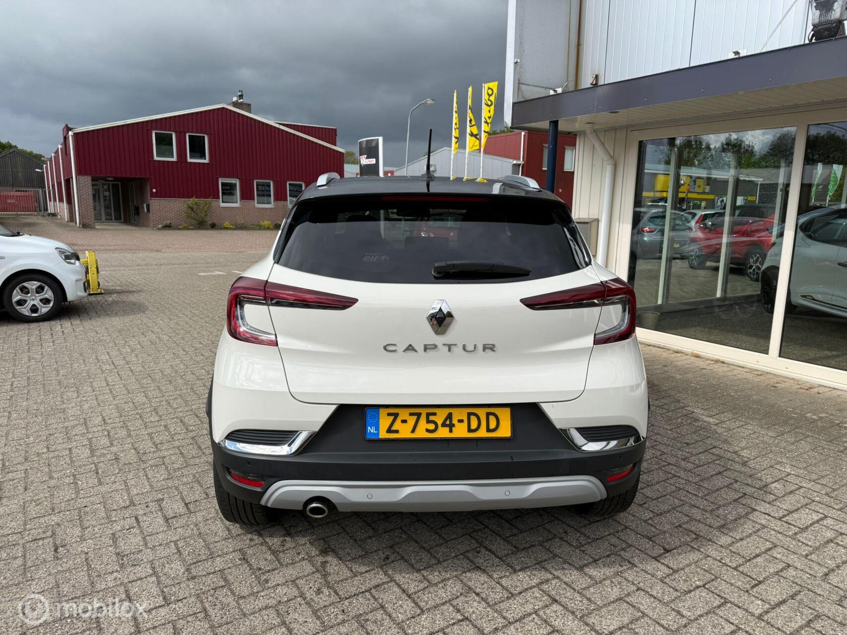 Foto van Renault Captur