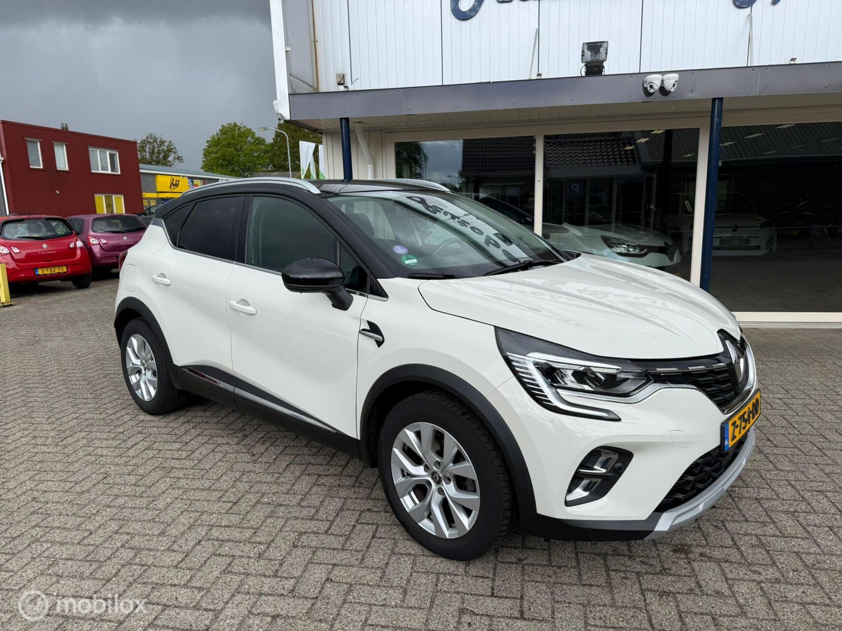 Foto van Renault Captur