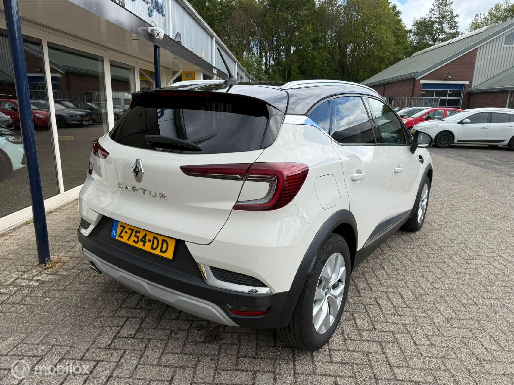 Foto van Renault Captur