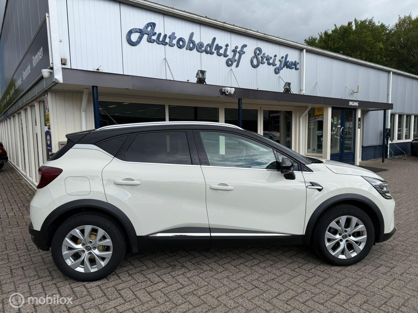 Foto van Renault Captur