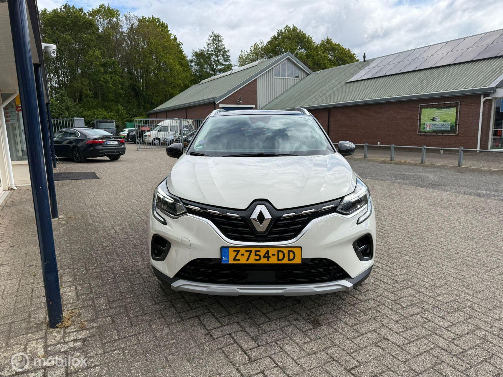 Foto van Renault Captur