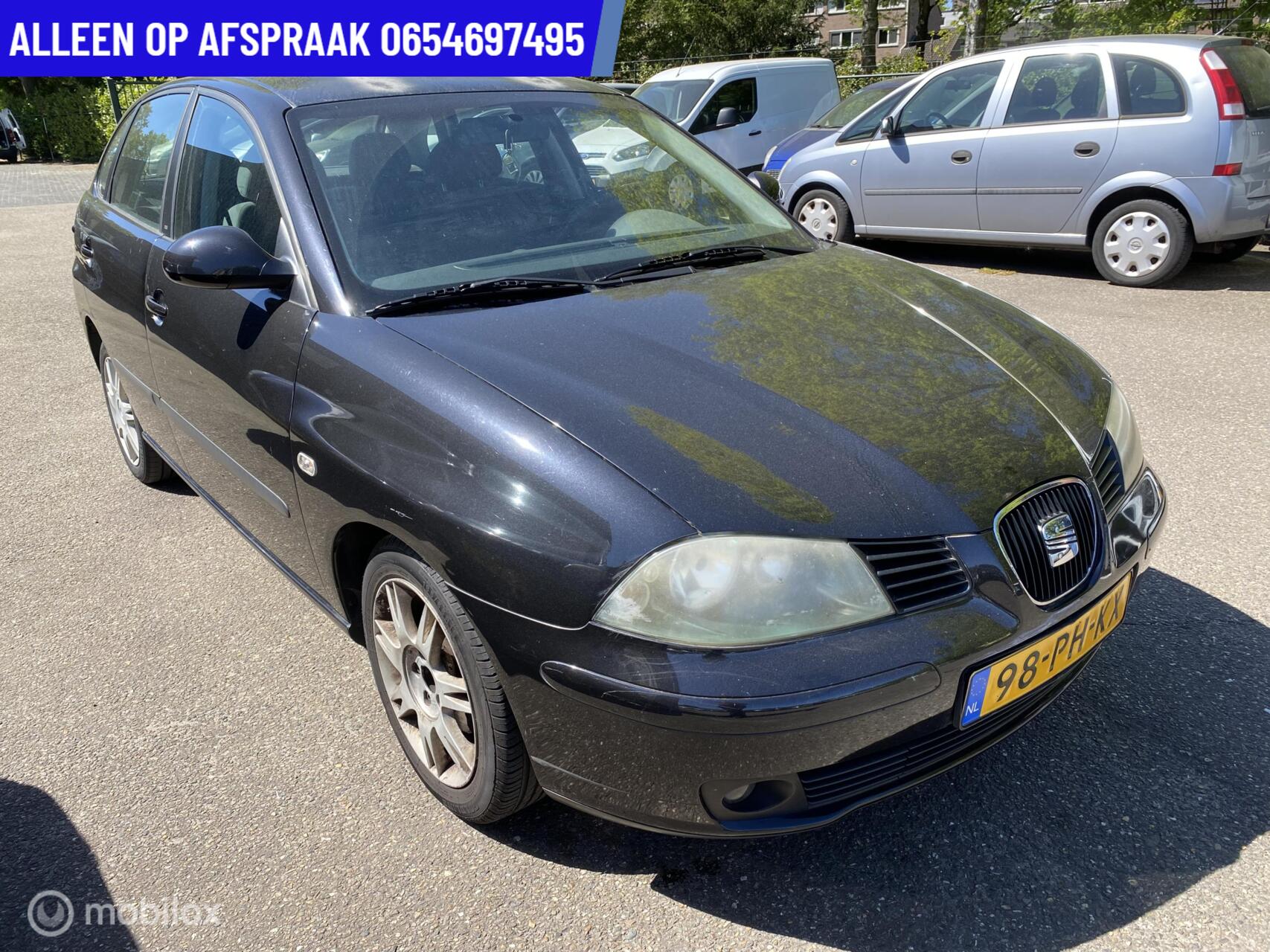 Foto van Seat Ibiza
