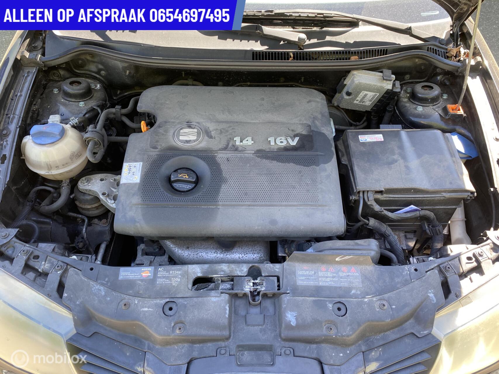 Foto van Seat Ibiza