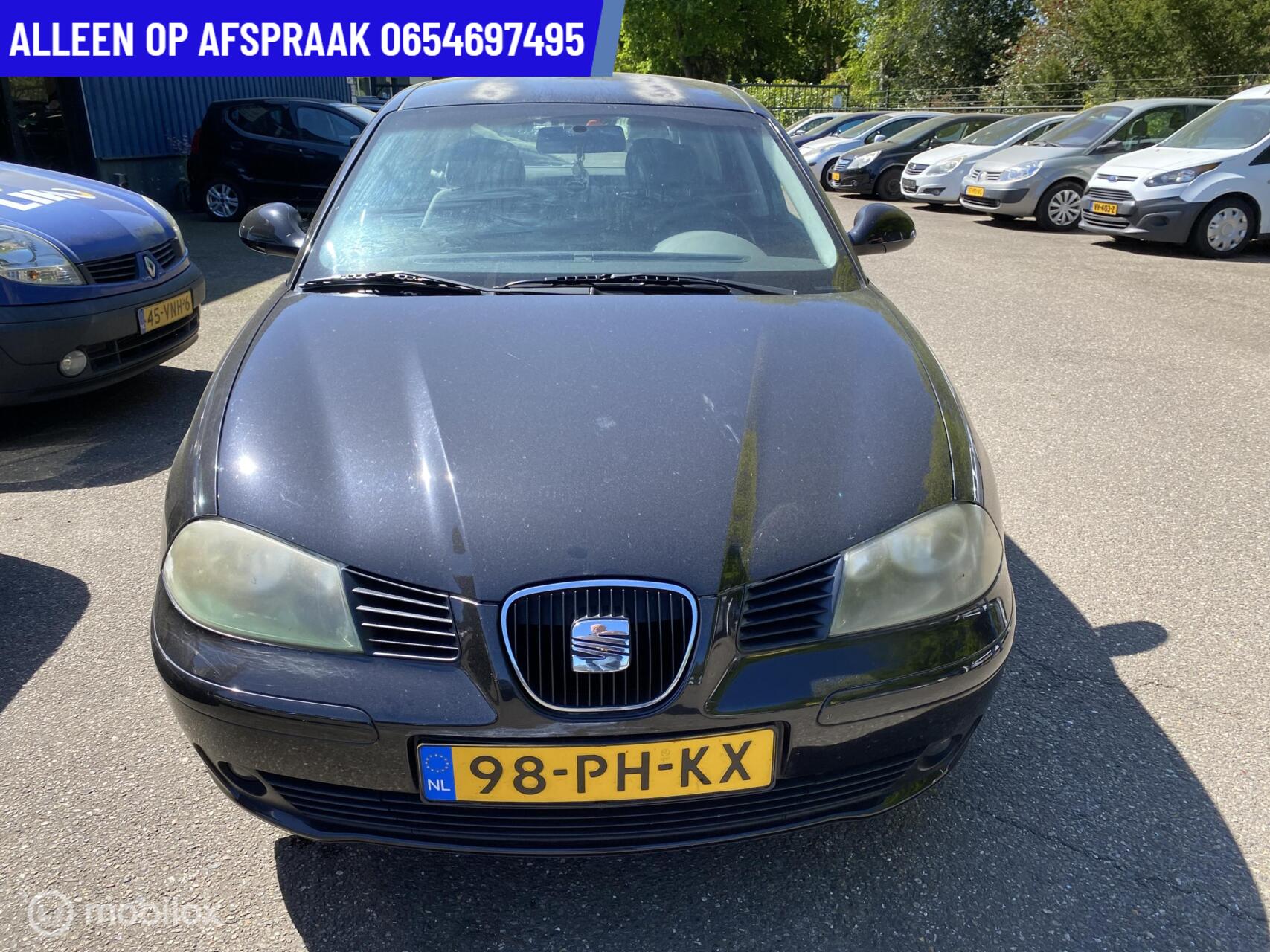 Foto van Seat Ibiza