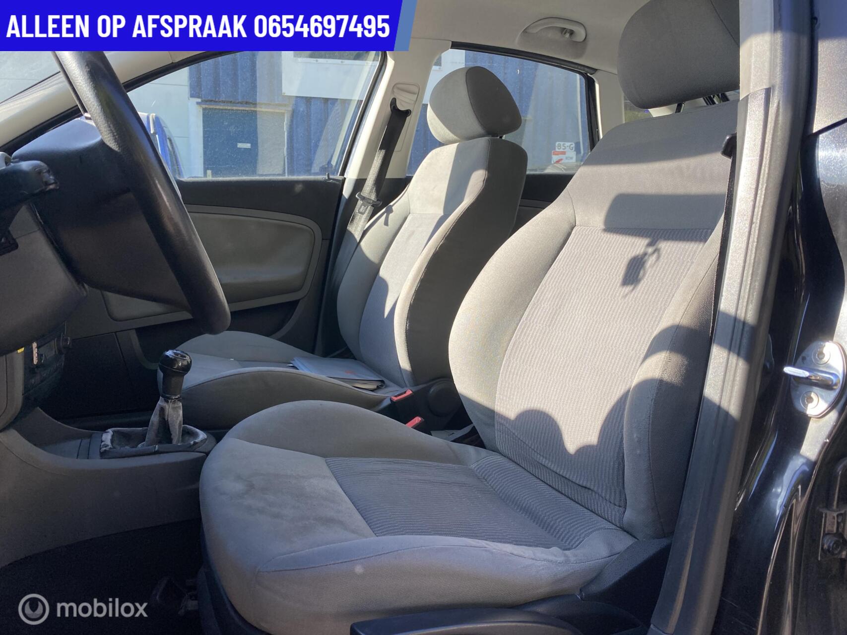 Foto van Seat Ibiza
