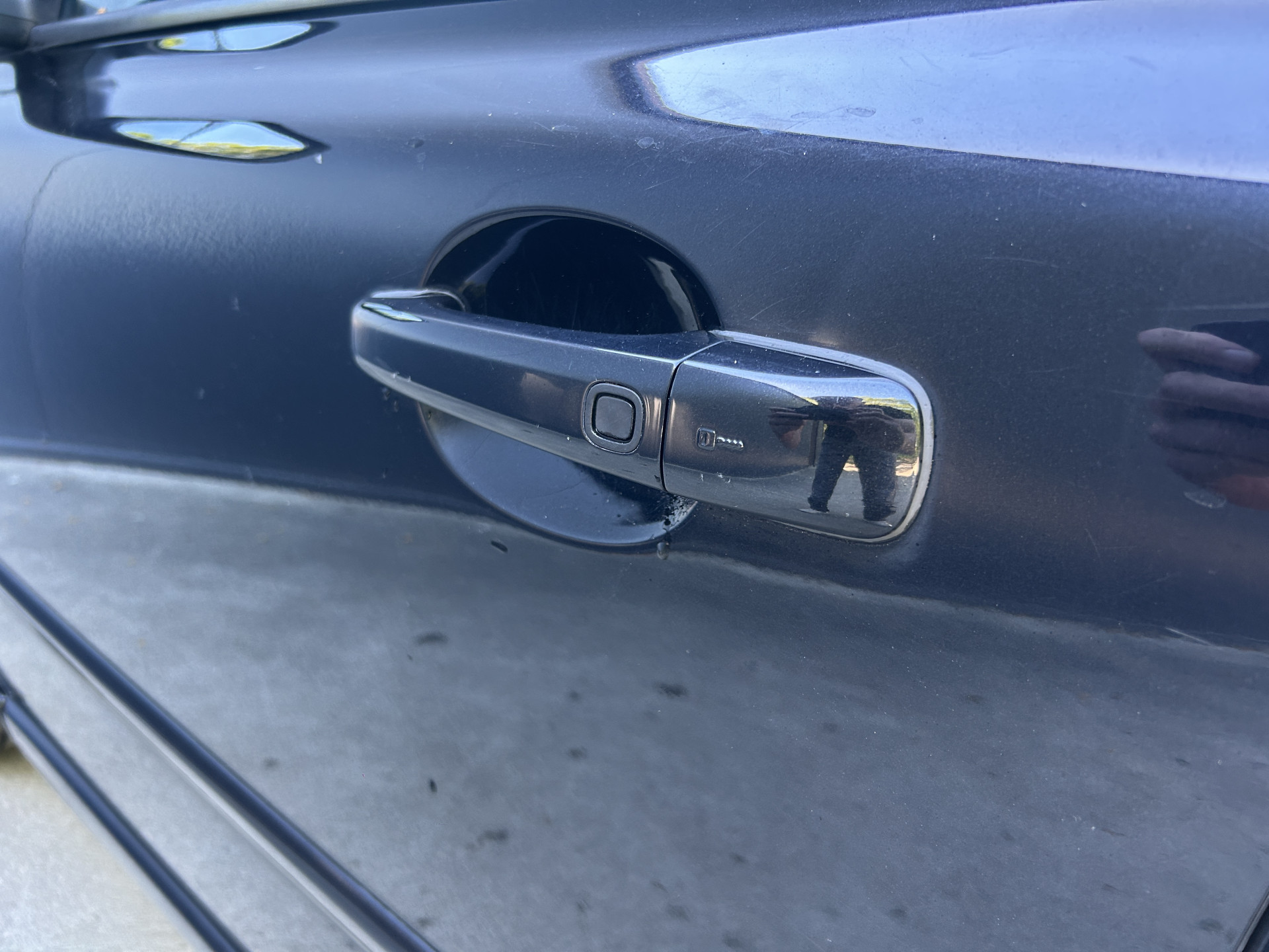 Foto van Volvo V50