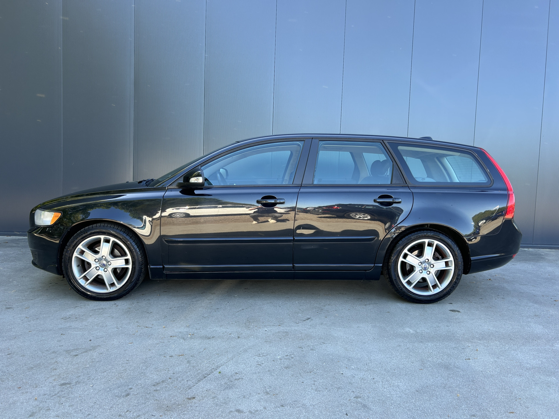 Foto van Volvo V50
