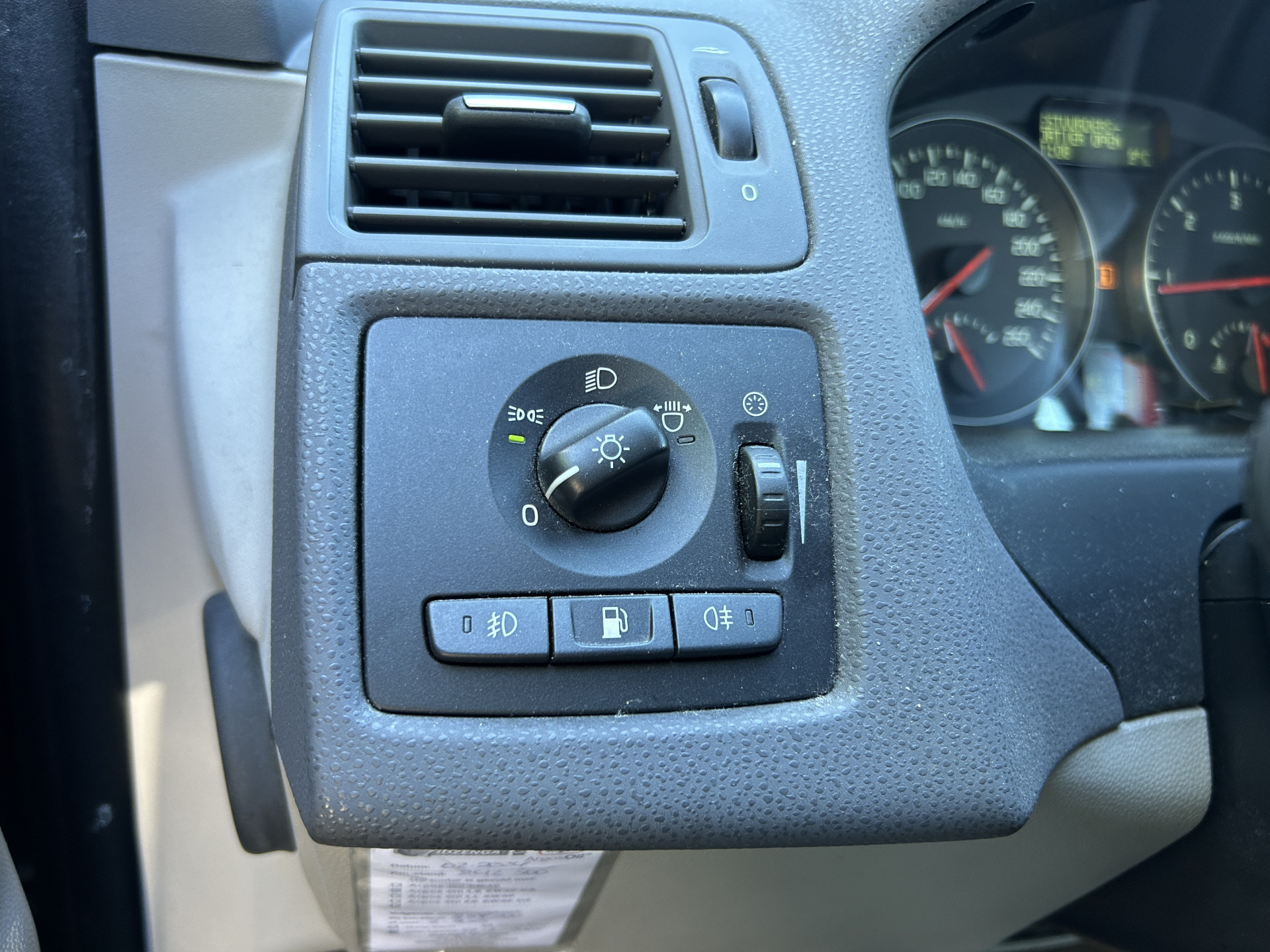 Foto van Volvo V50