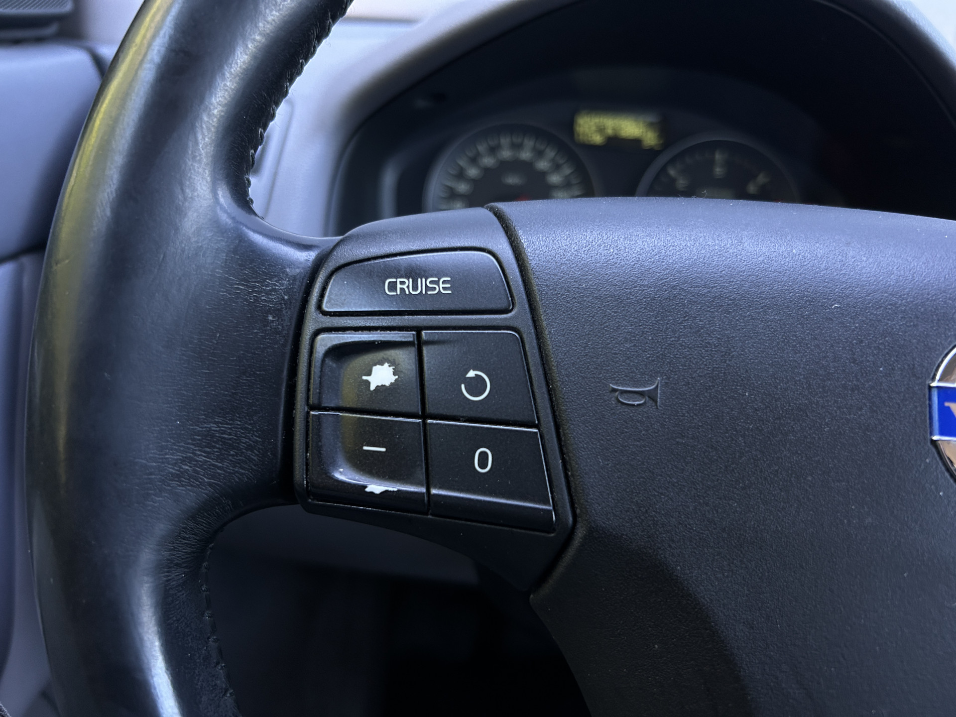 Foto van Volvo V50