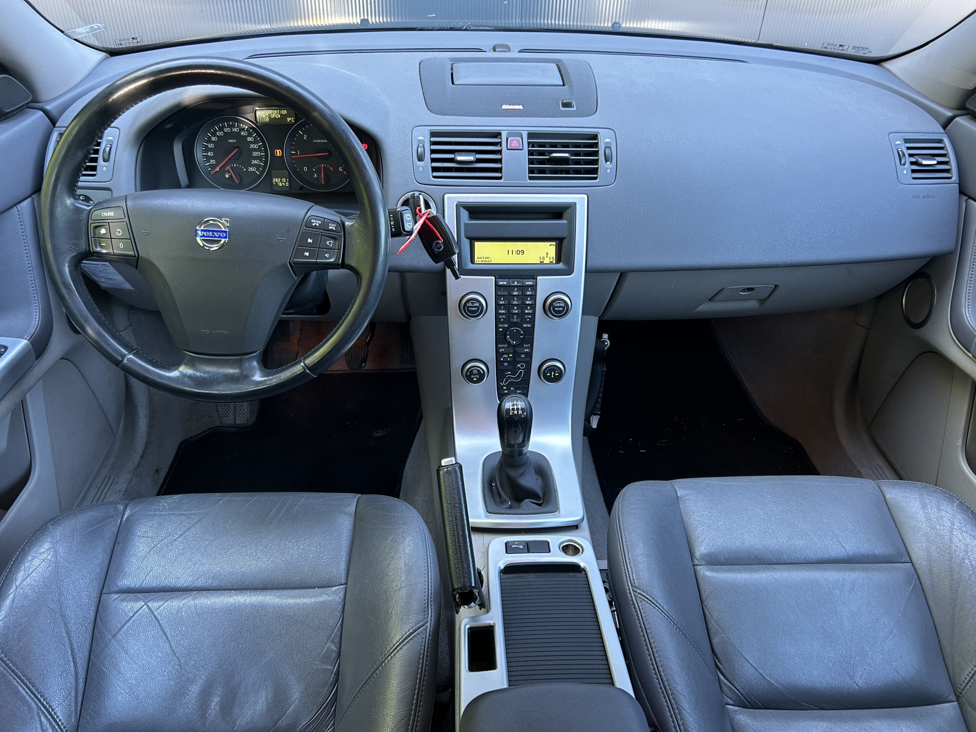 Foto van Volvo V50