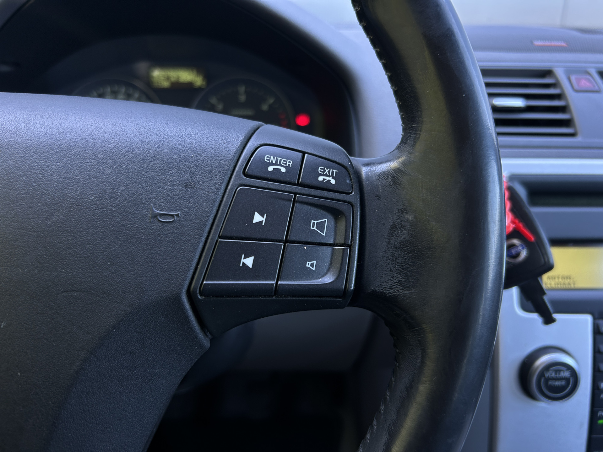 Foto van Volvo V50