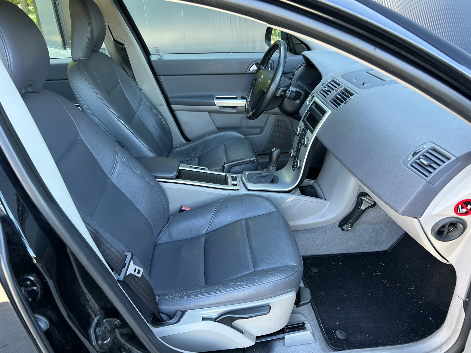 Foto van Volvo V50