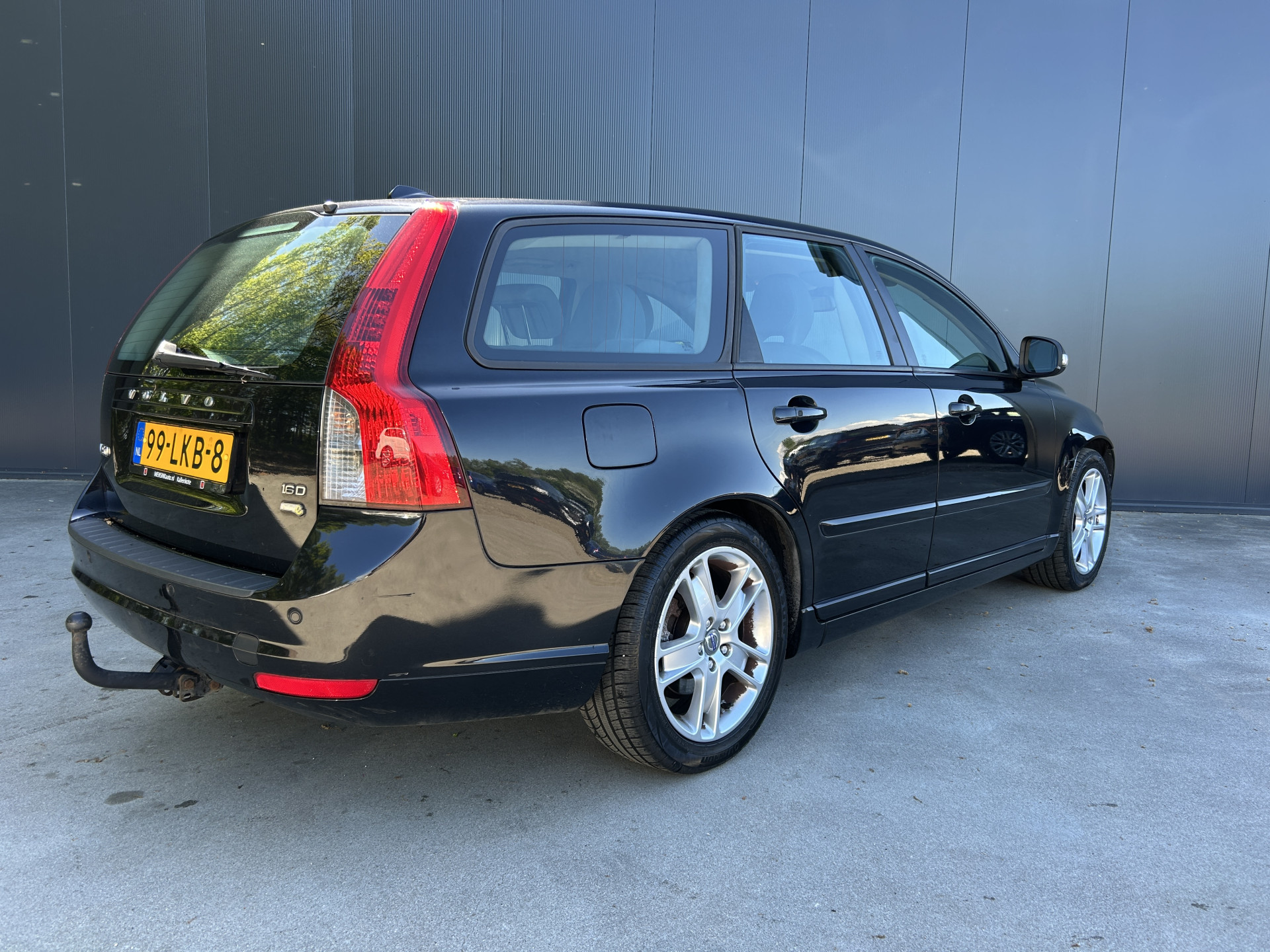 Foto van Volvo V50