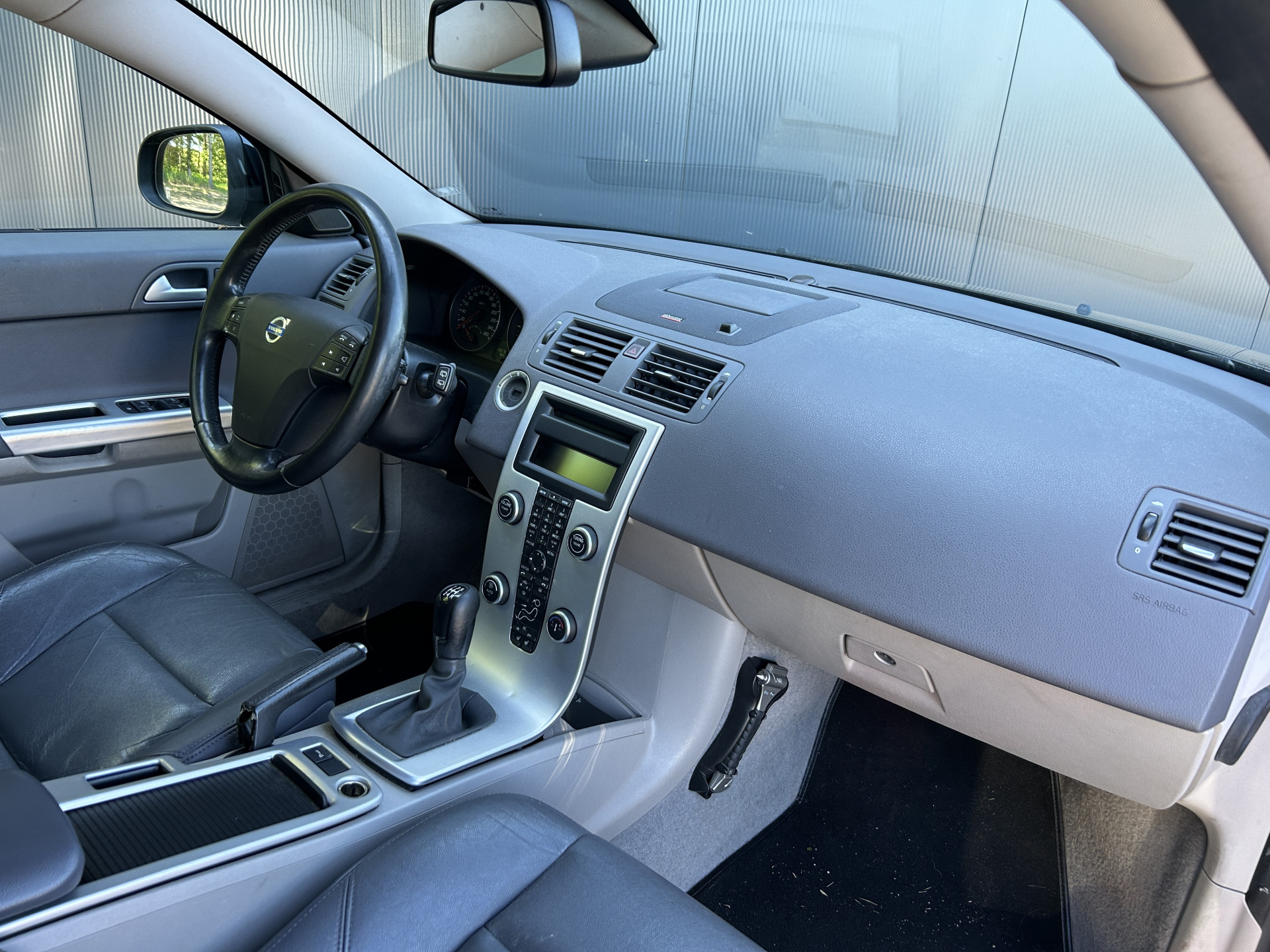 Foto van Volvo V50
