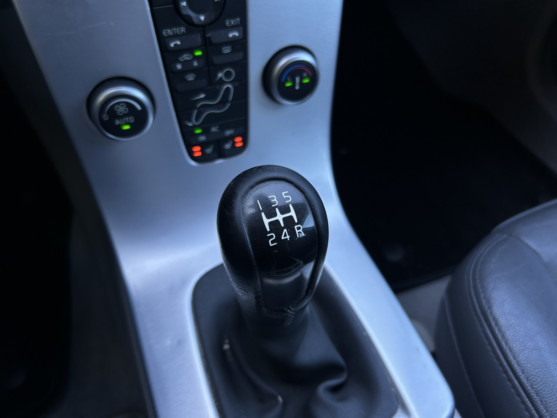 Foto van Volvo V50