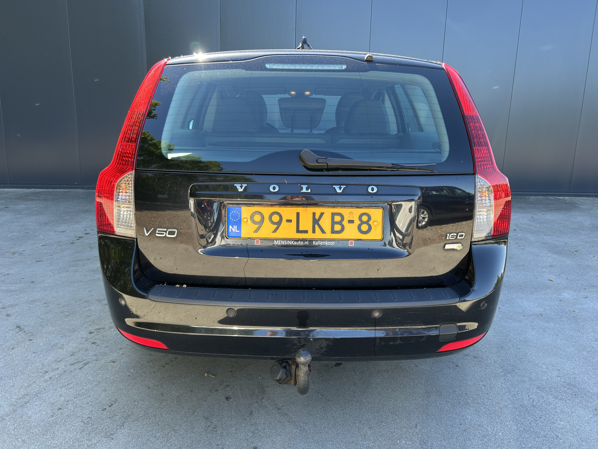 Foto van Volvo V50