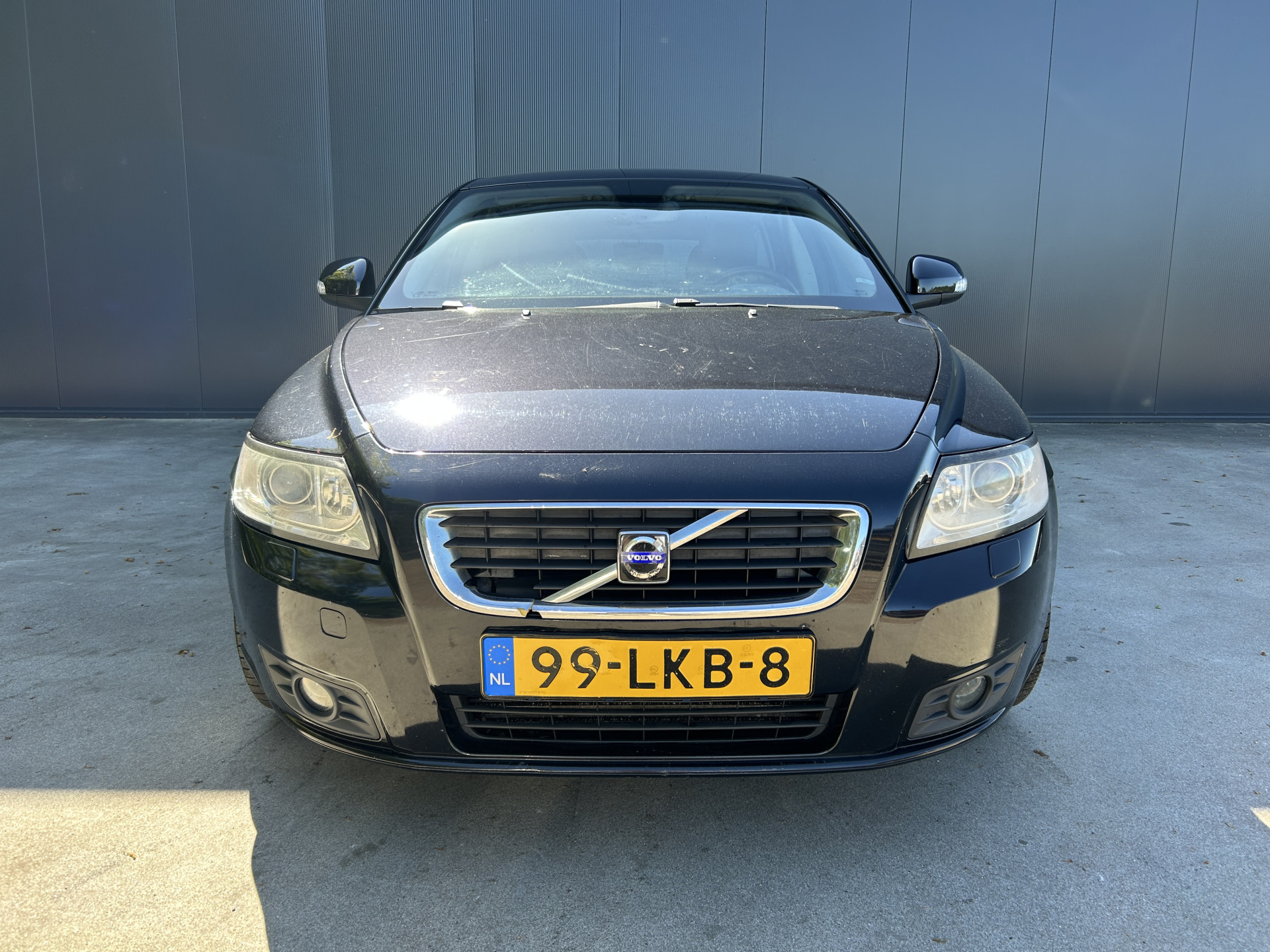 Foto van Volvo V50