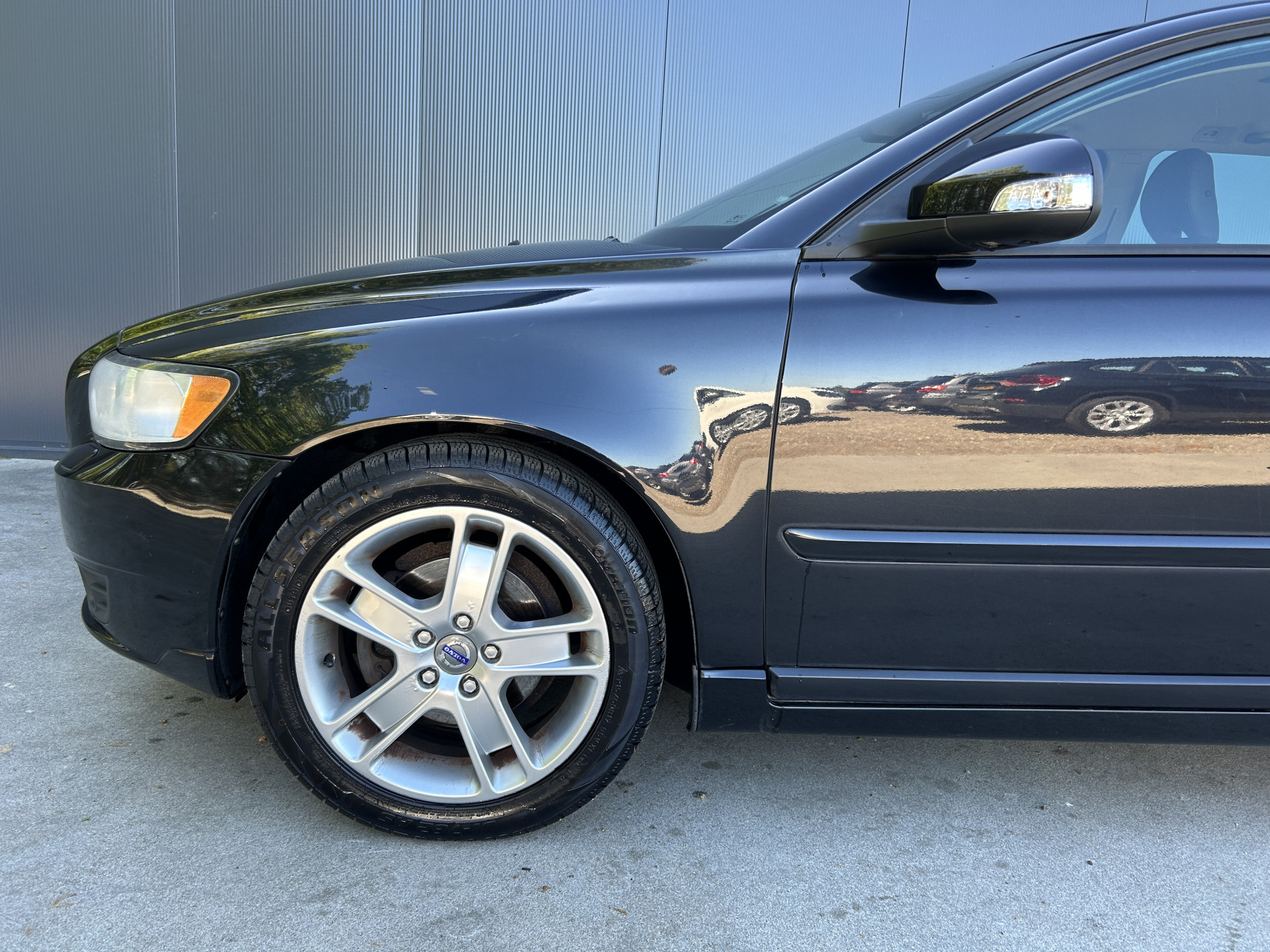 Foto van Volvo V50