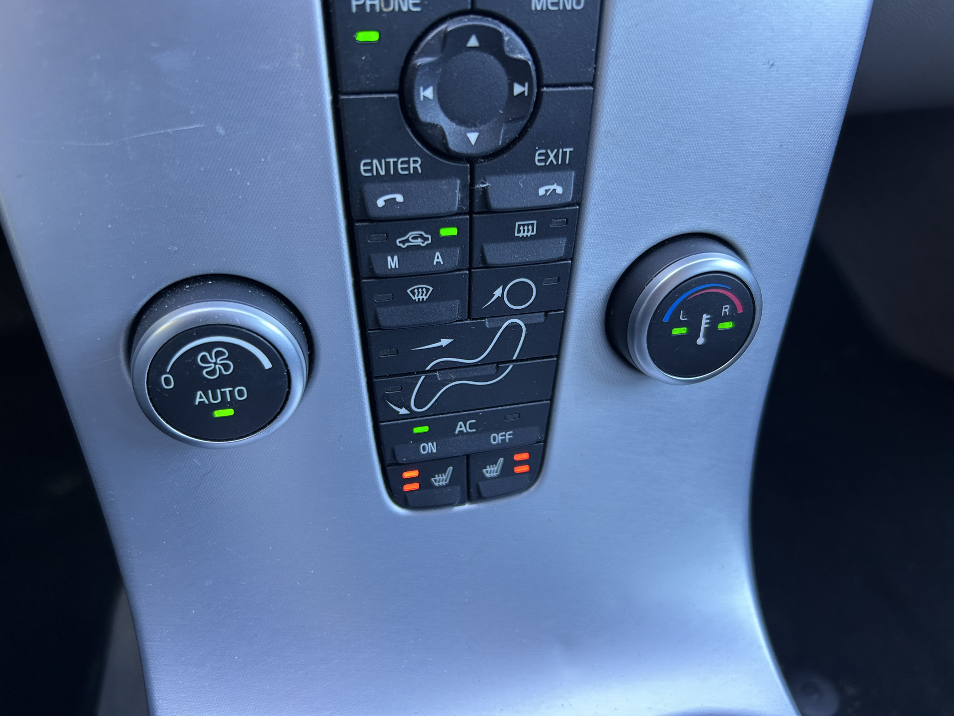 Foto van Volvo V50