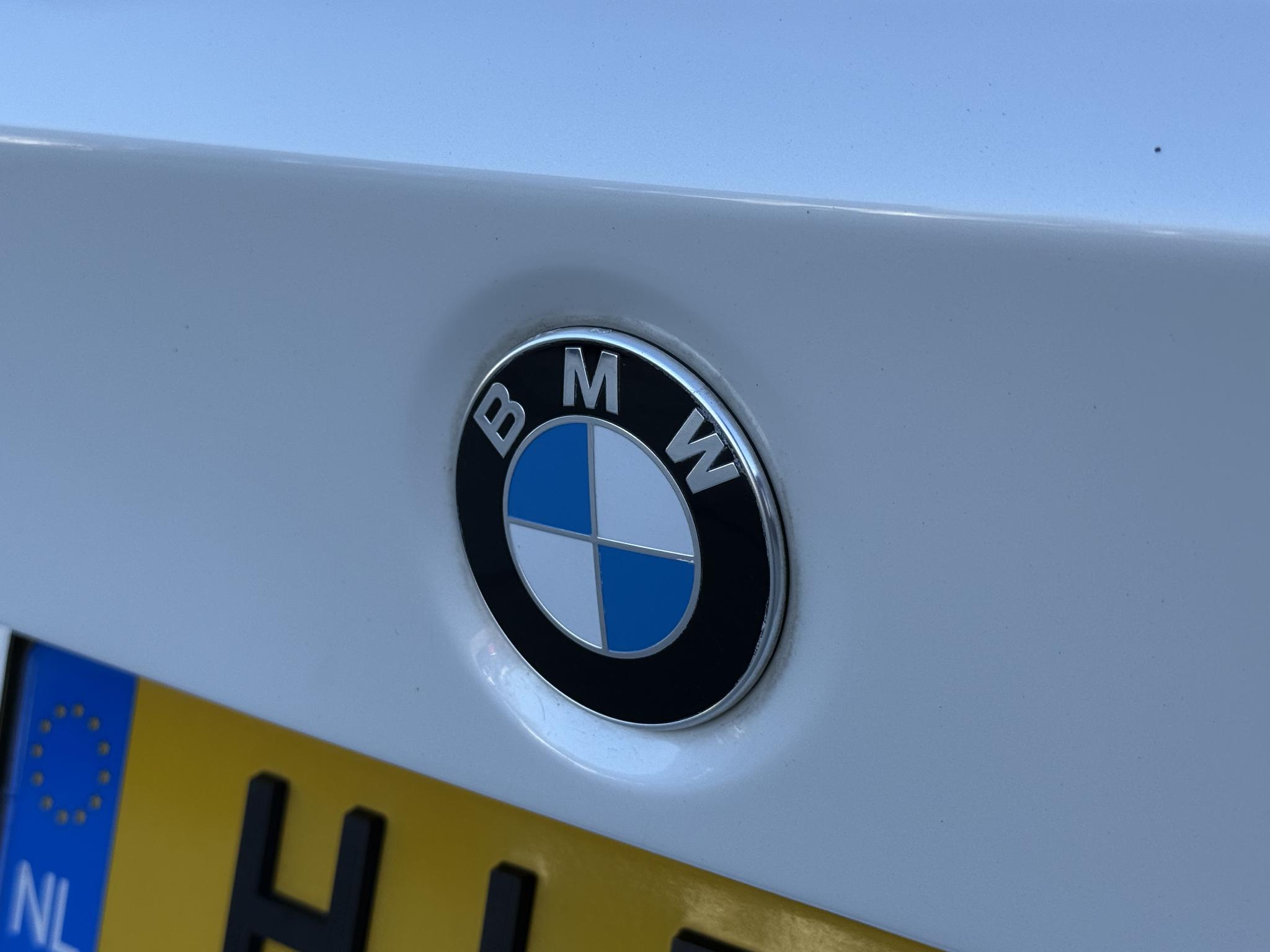 Foto van BMW 318i