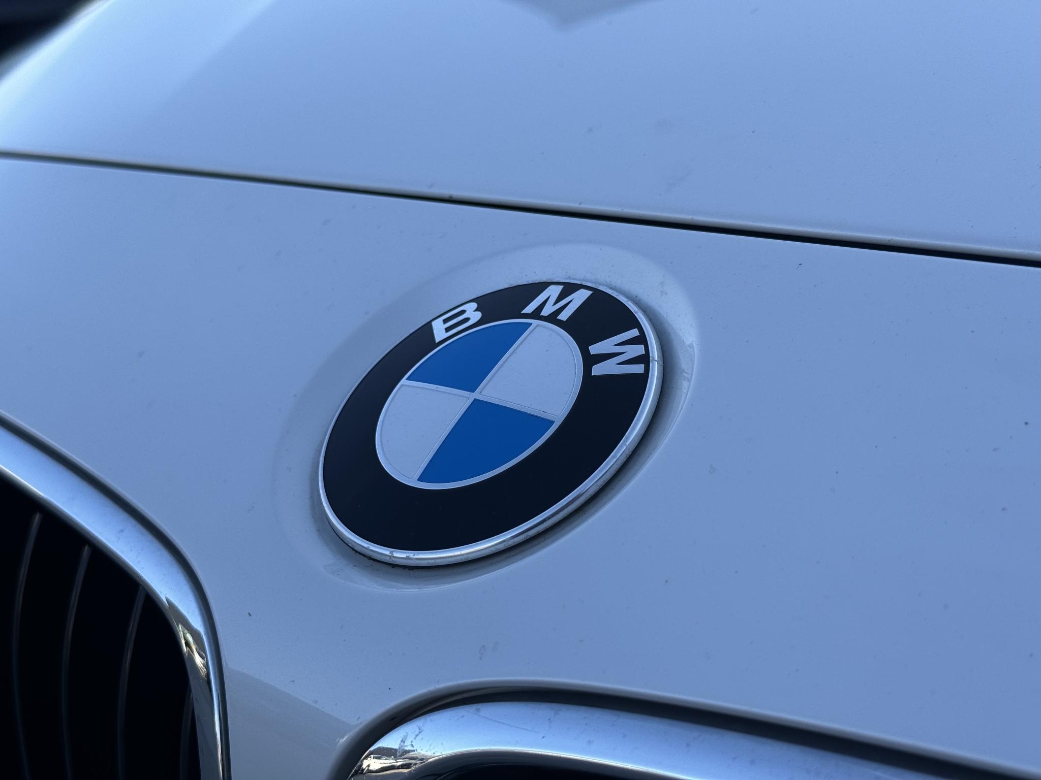 Foto van BMW 318i
