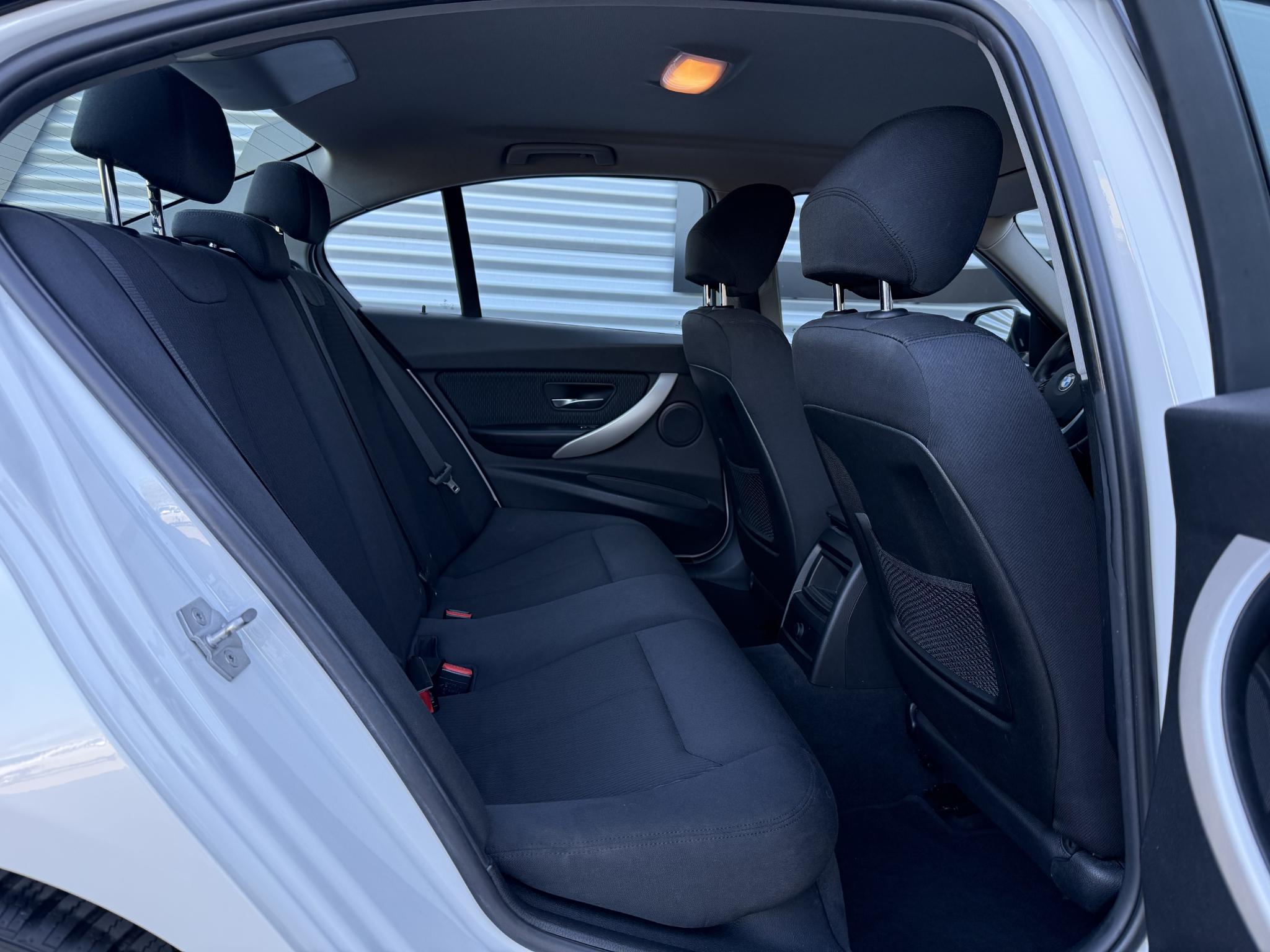 Foto van BMW 318i