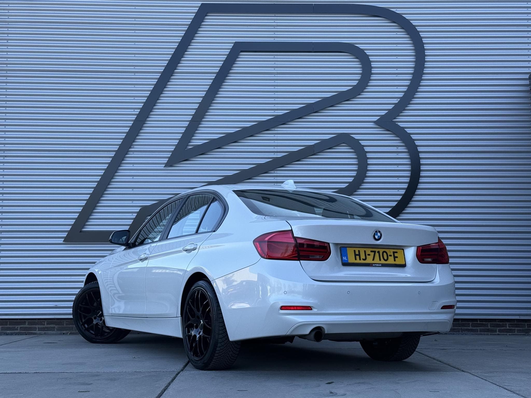 Foto van BMW 318i