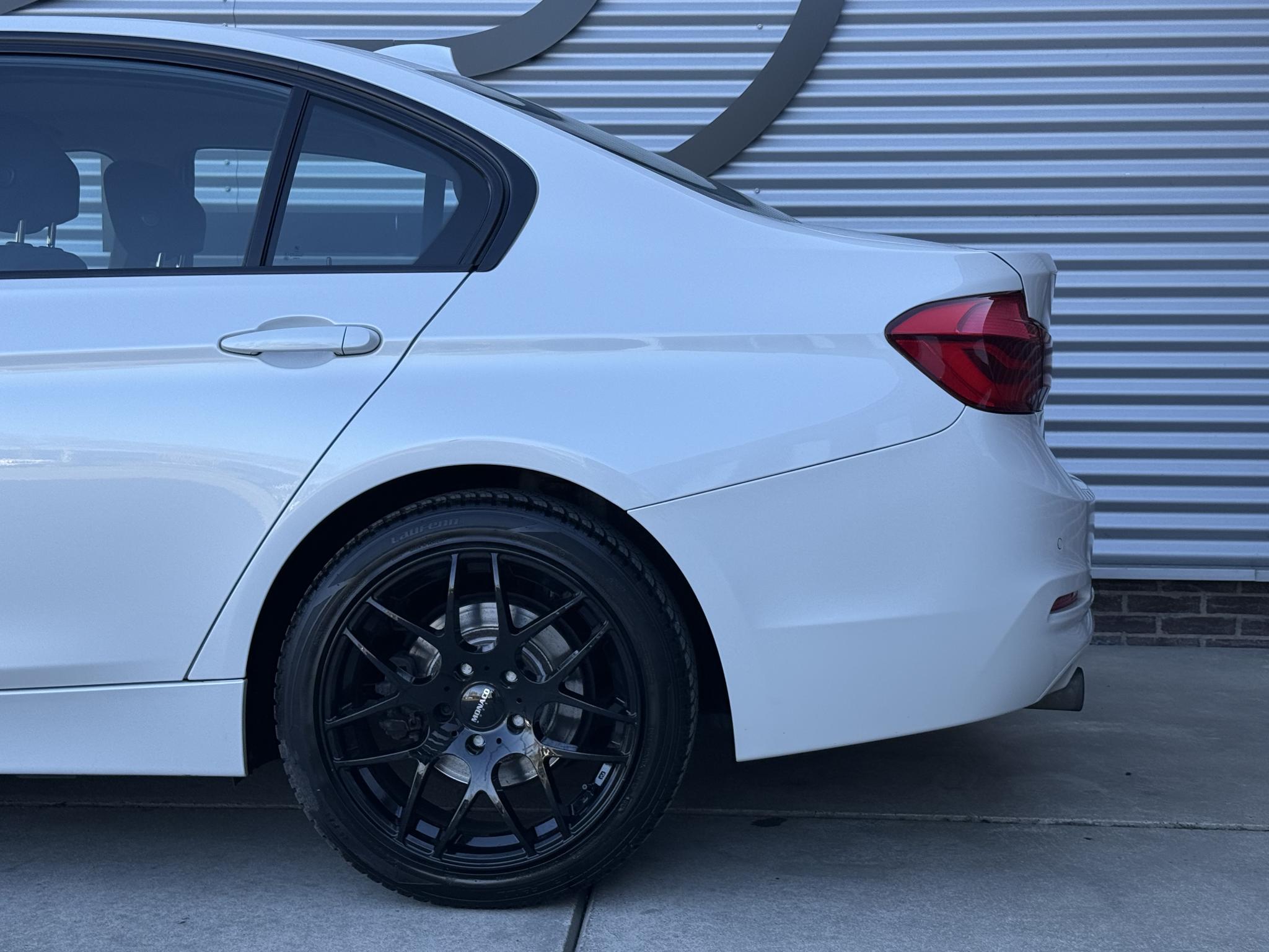 Foto van BMW 318i