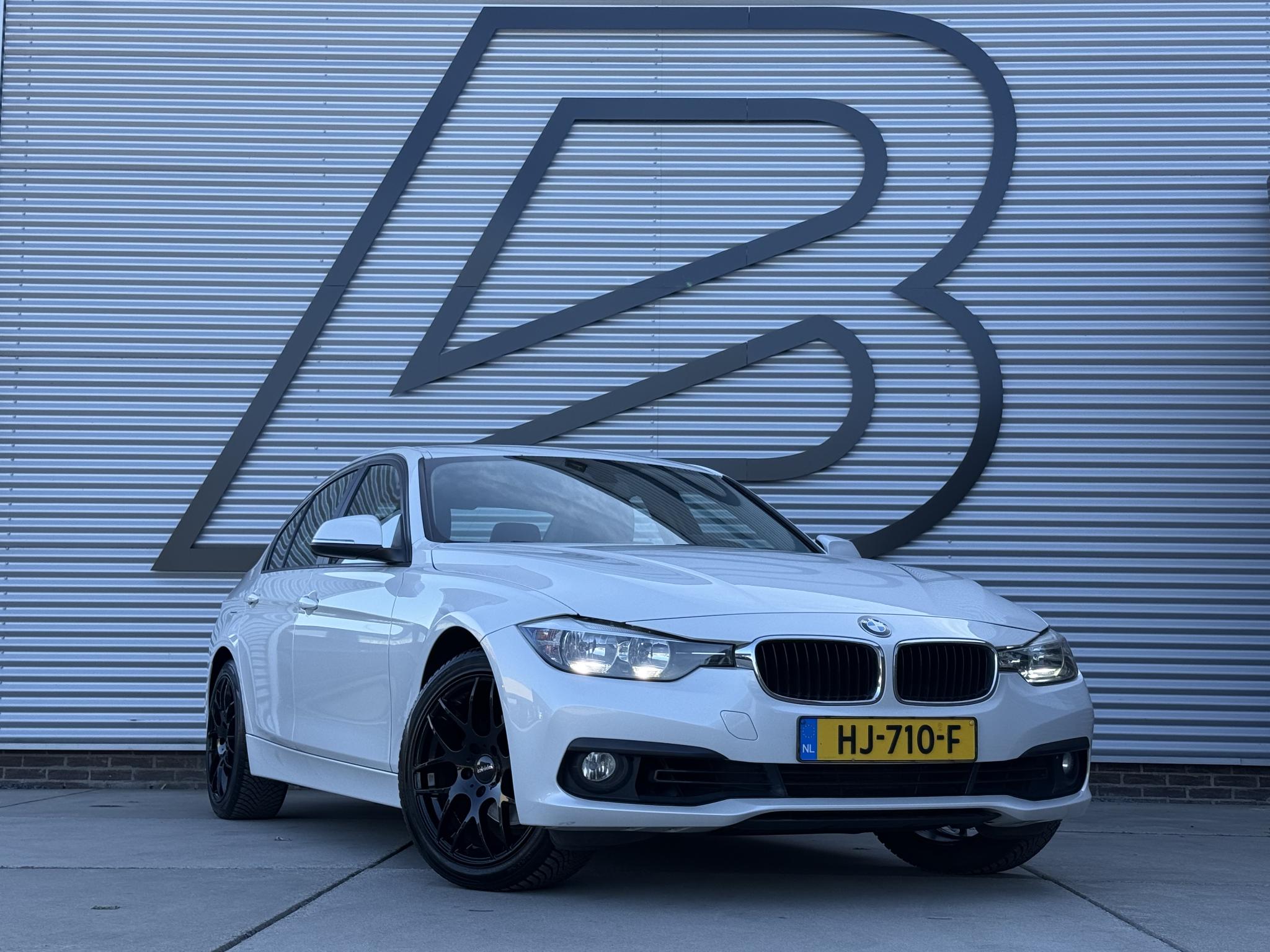 Foto van BMW 318i