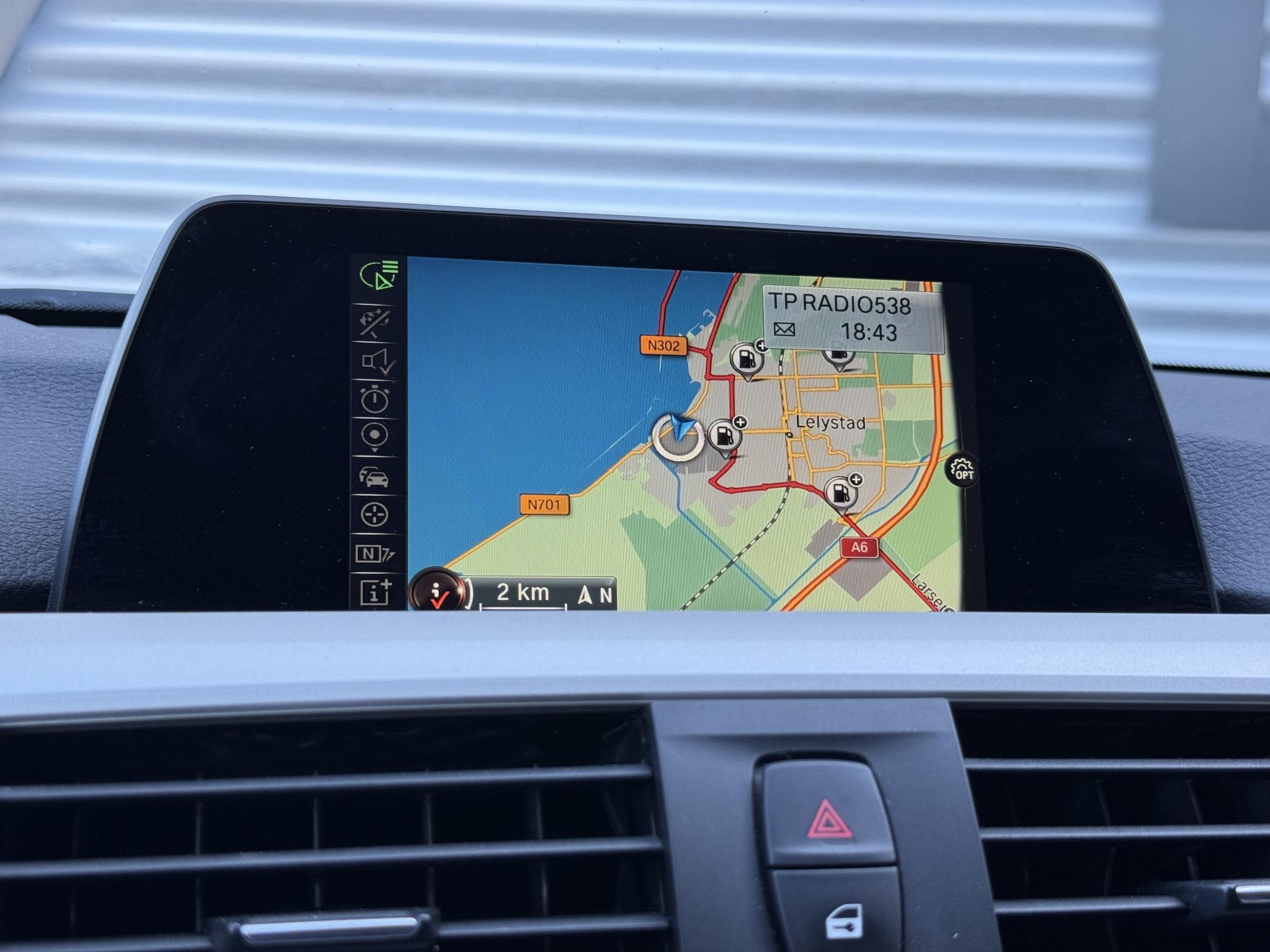 Foto van BMW 318i
