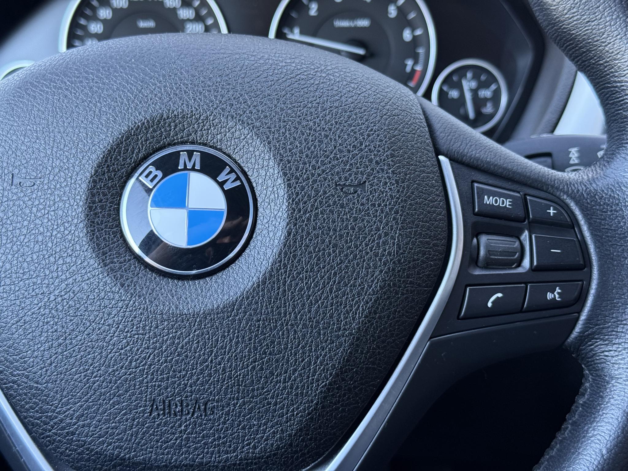 Foto van BMW 318i