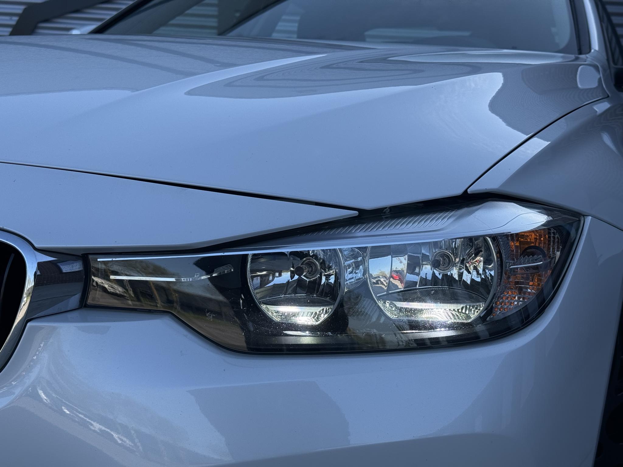 Foto van BMW 318i