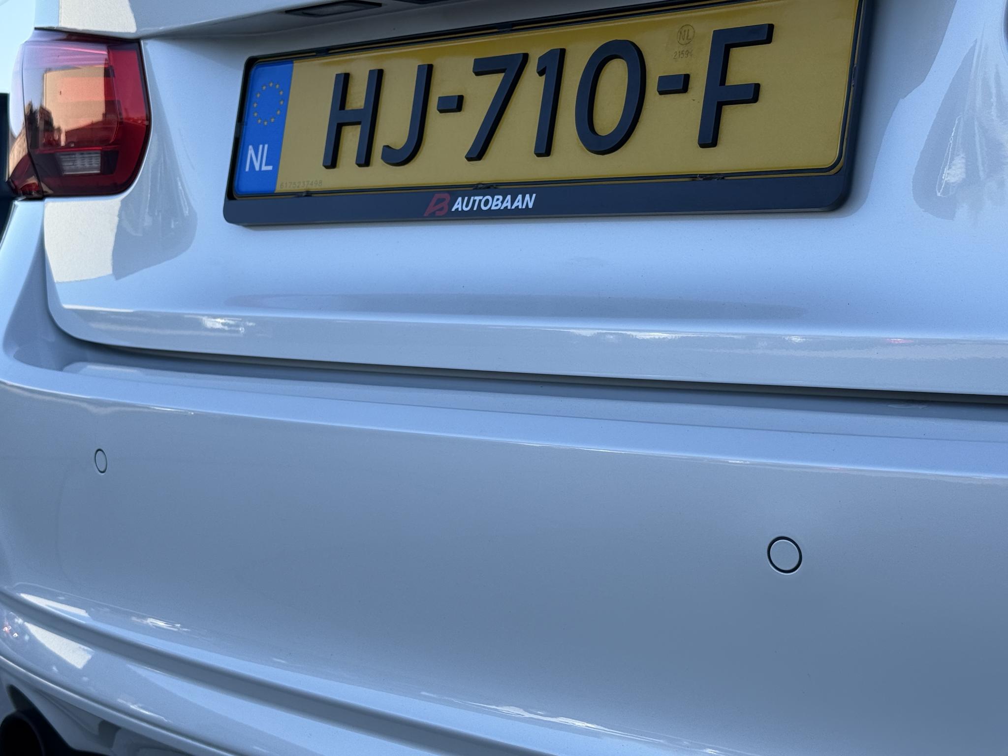 Foto van BMW 318i