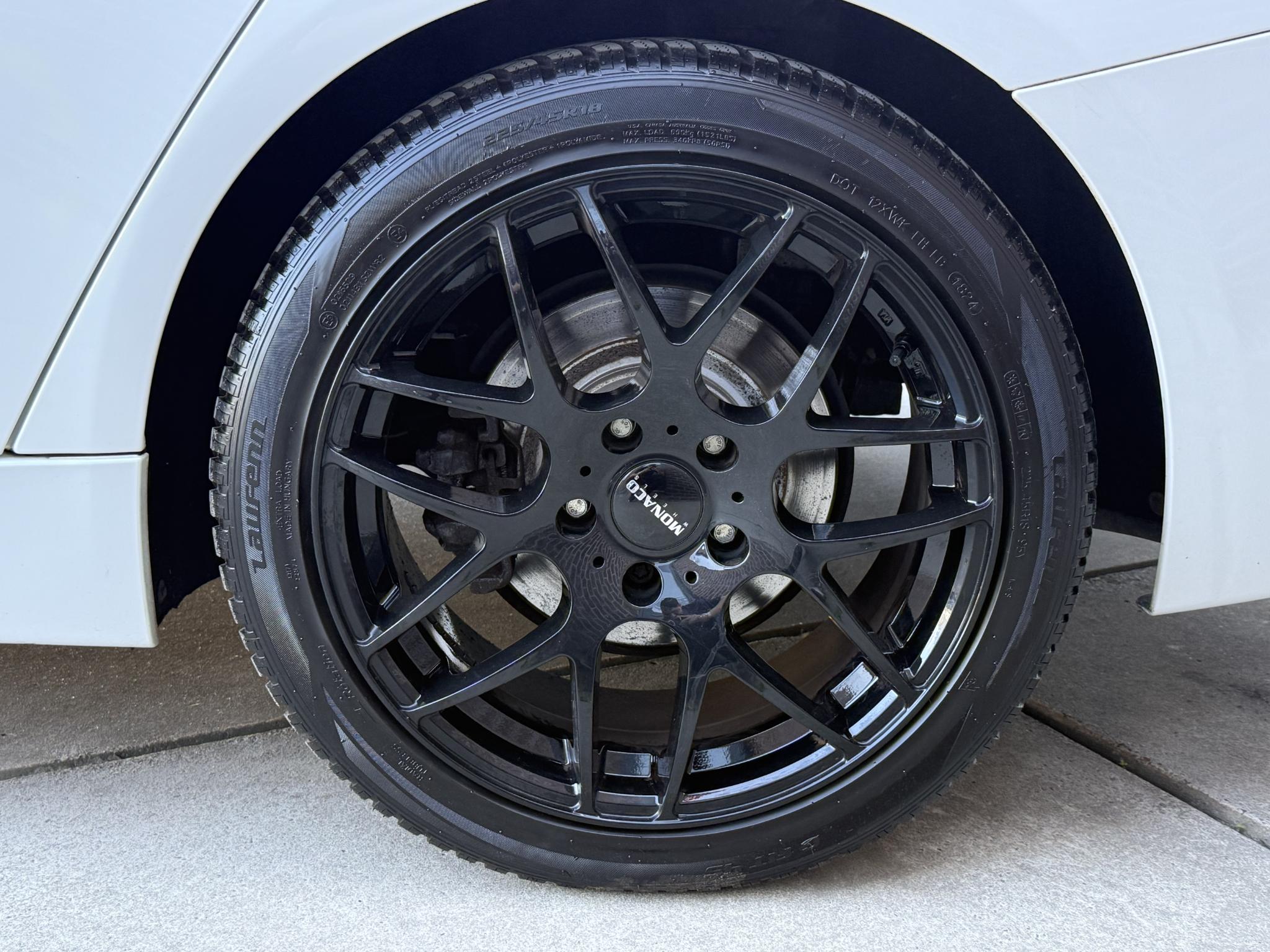 Foto van BMW 318i