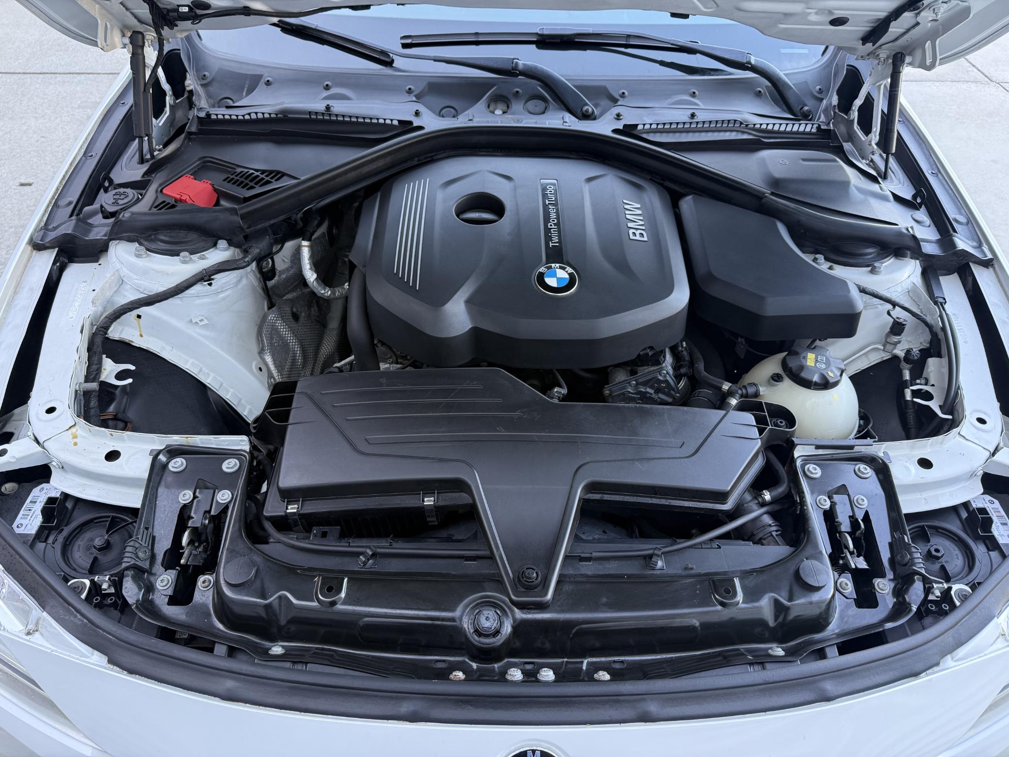 Foto van BMW 318i