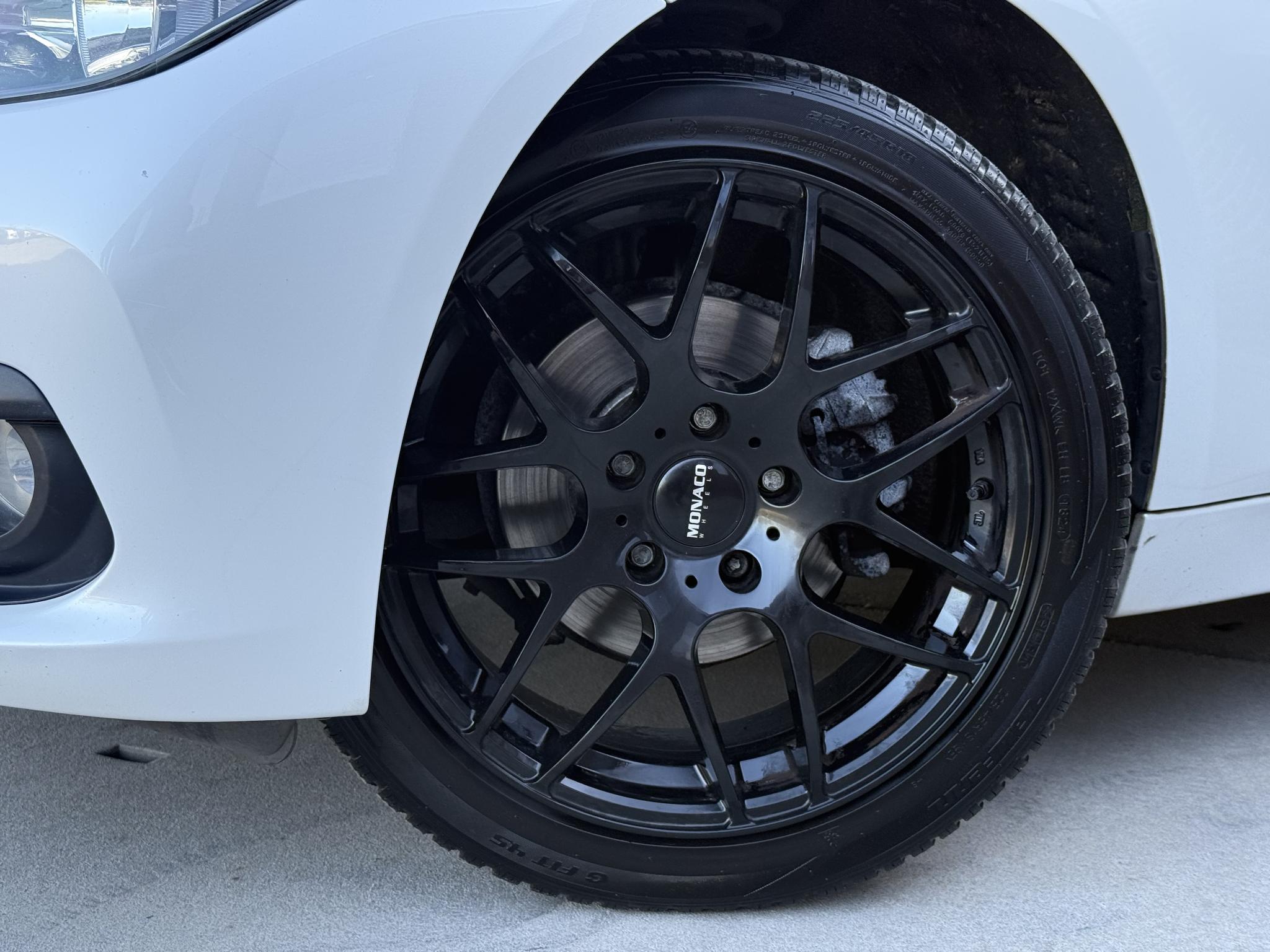 Foto van BMW 318i