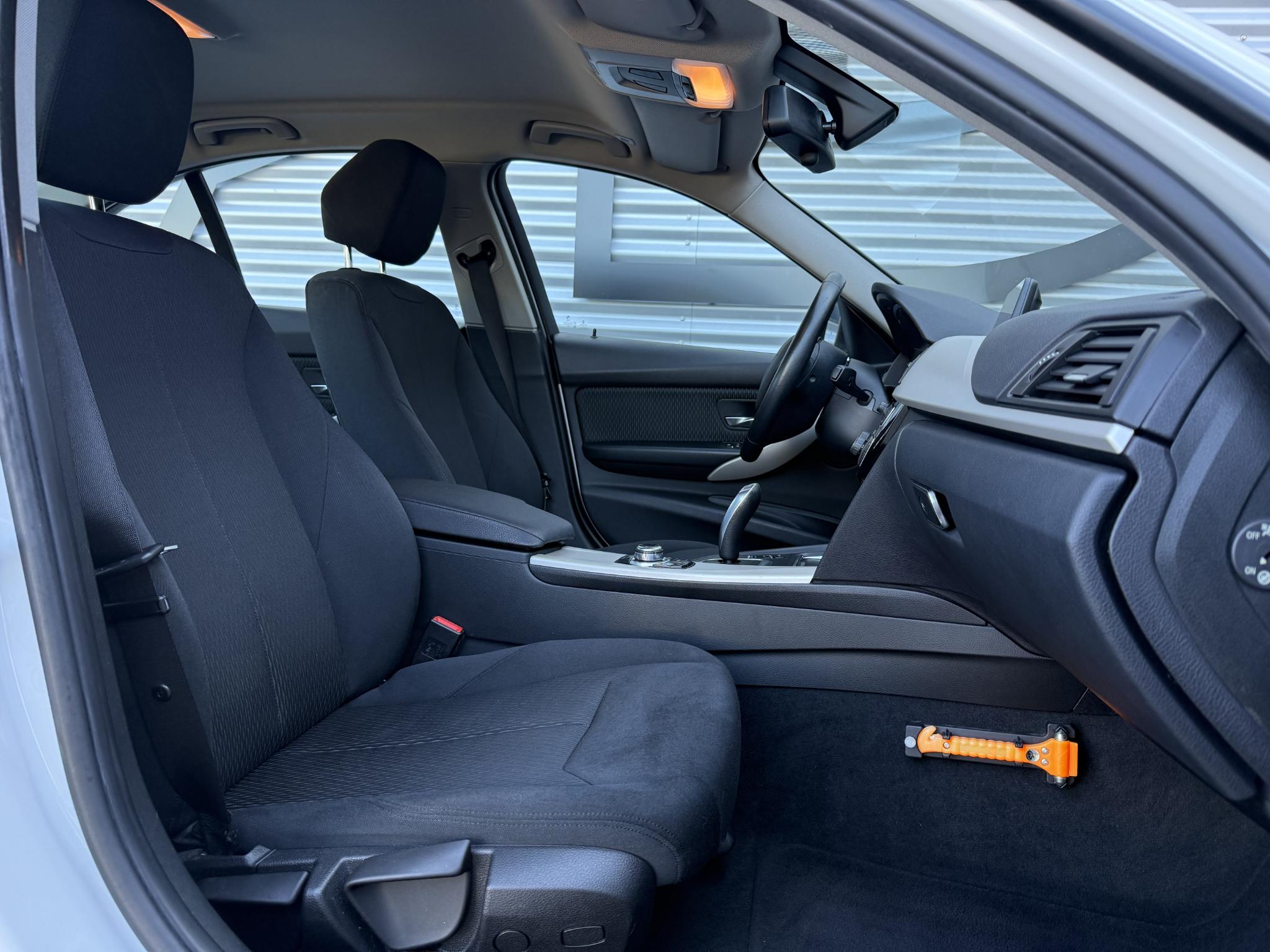 Foto van BMW 318i