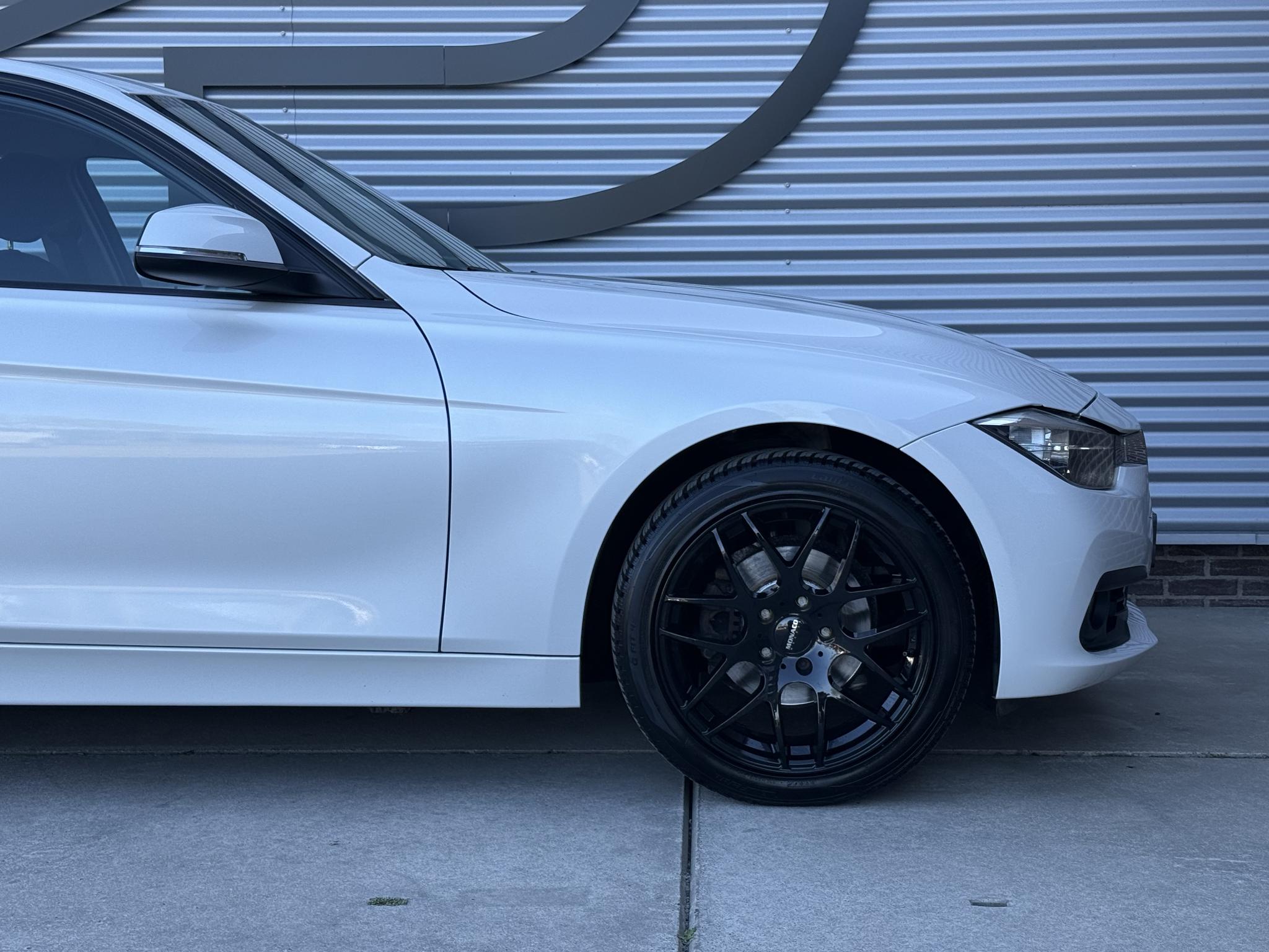Foto van BMW 318i
