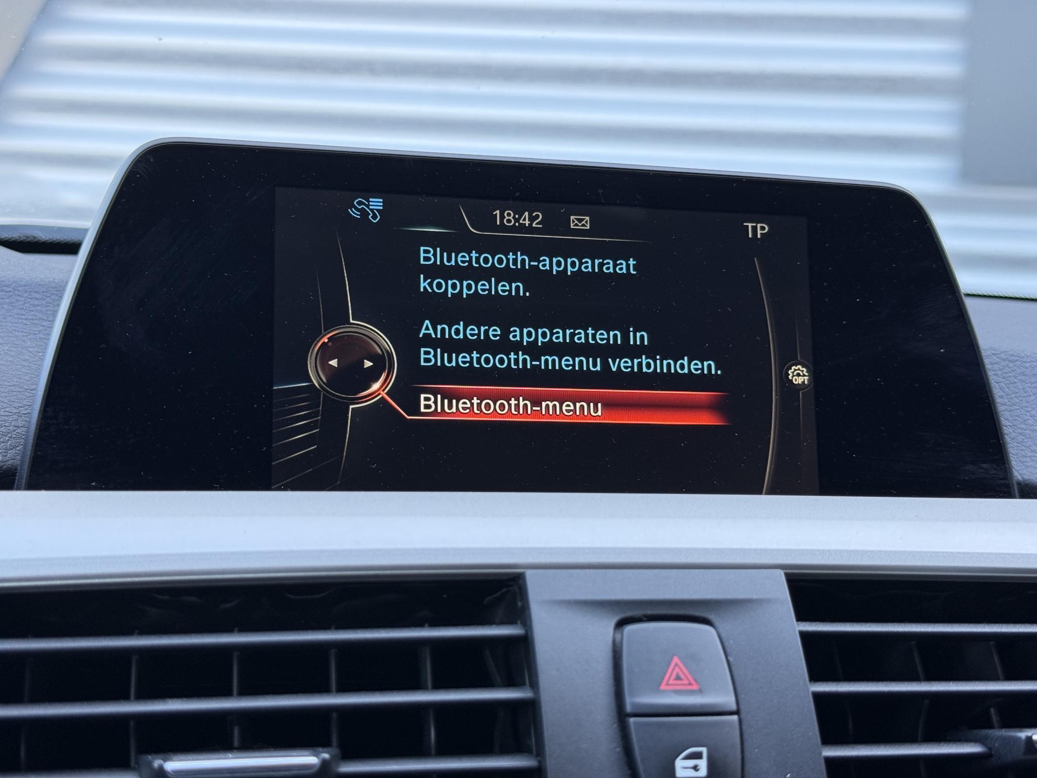 Foto van BMW 318i