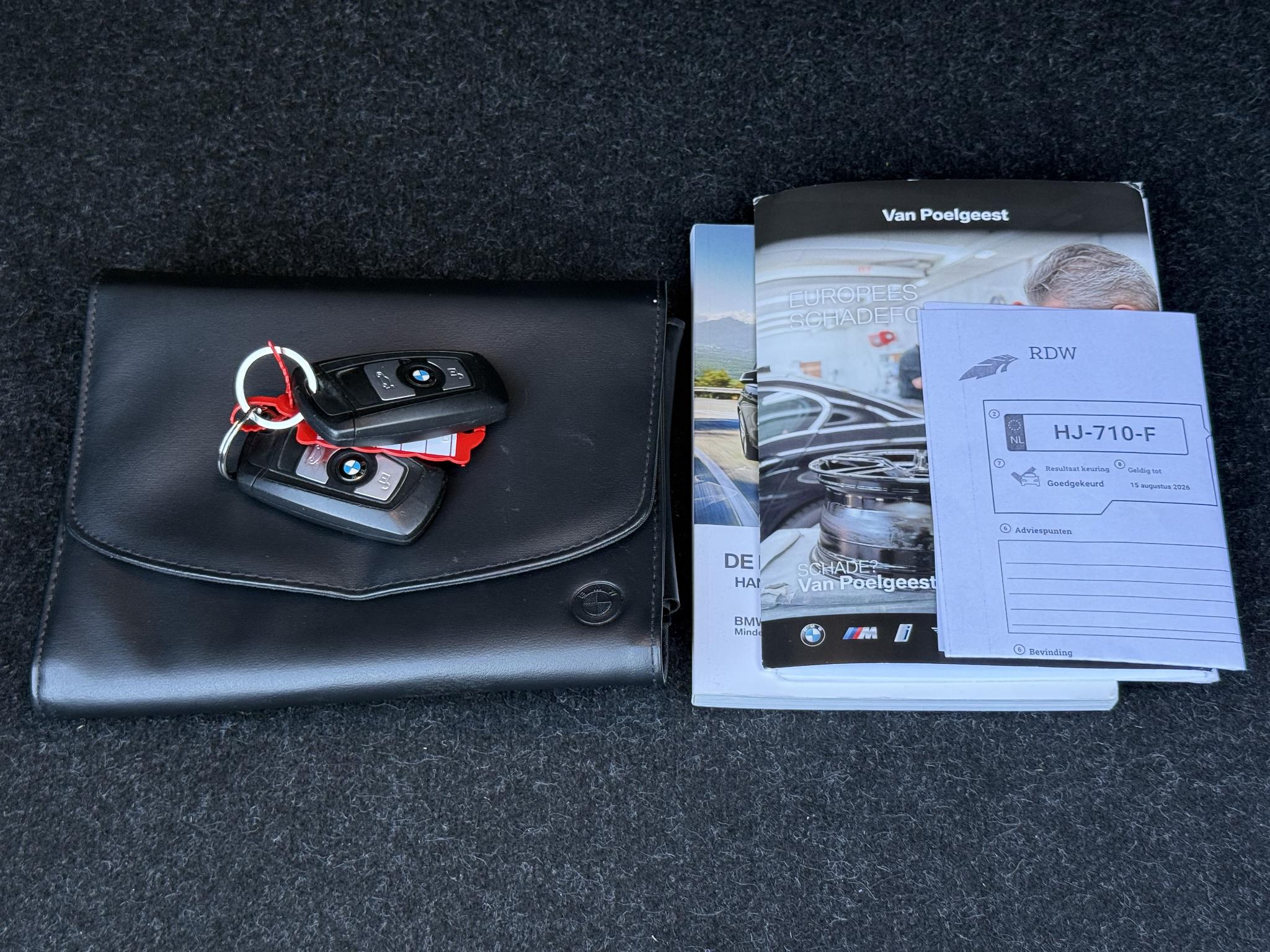 Foto van BMW 318i