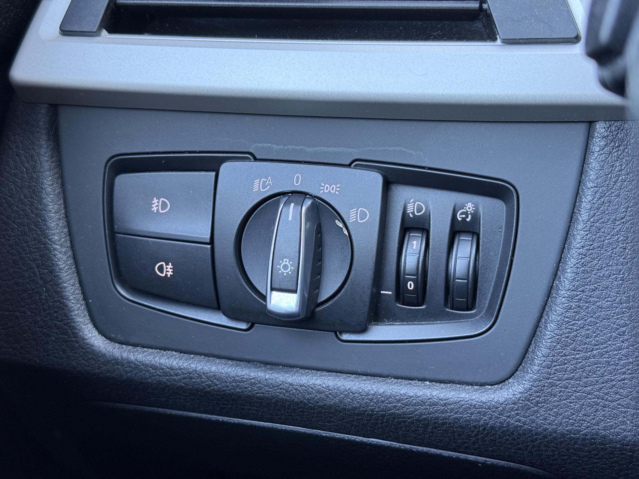 Foto van BMW 318i