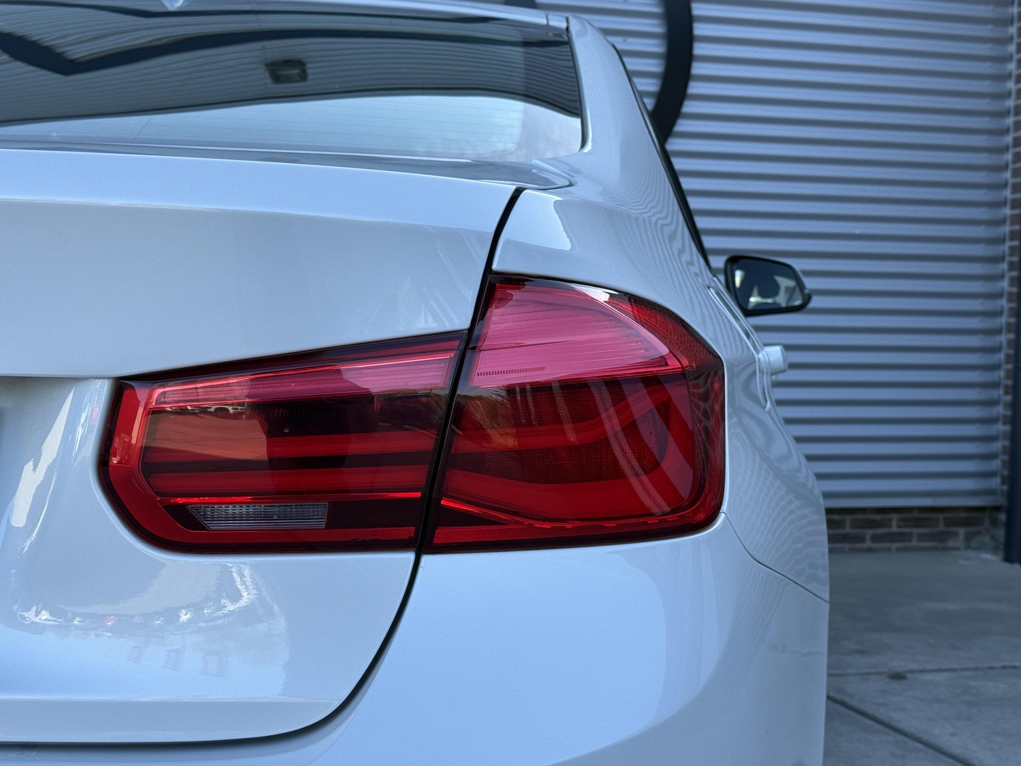 Foto van BMW 318i